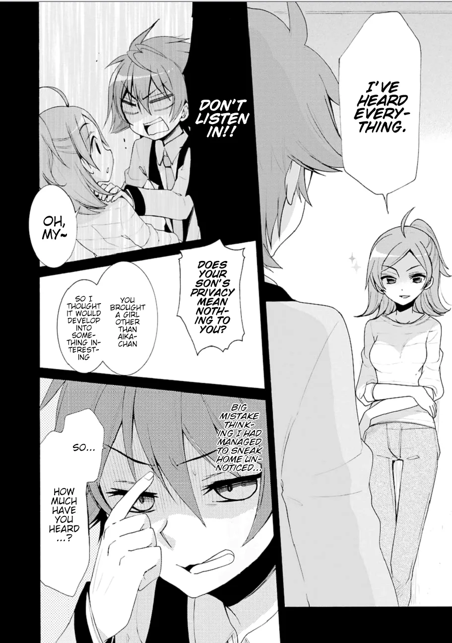 Ore, Twintail ni Narimasu. Pai Chapter 3 page 26