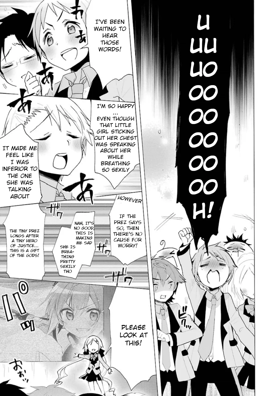 Ore, Twintail ni Narimasu. Pai Chapter 3 page 3