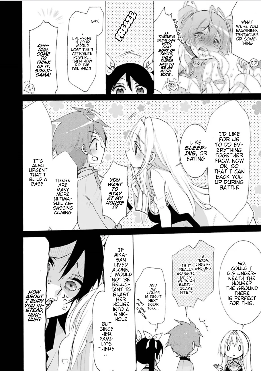 Ore, Twintail ni Narimasu. Pai Chapter 3 page 24