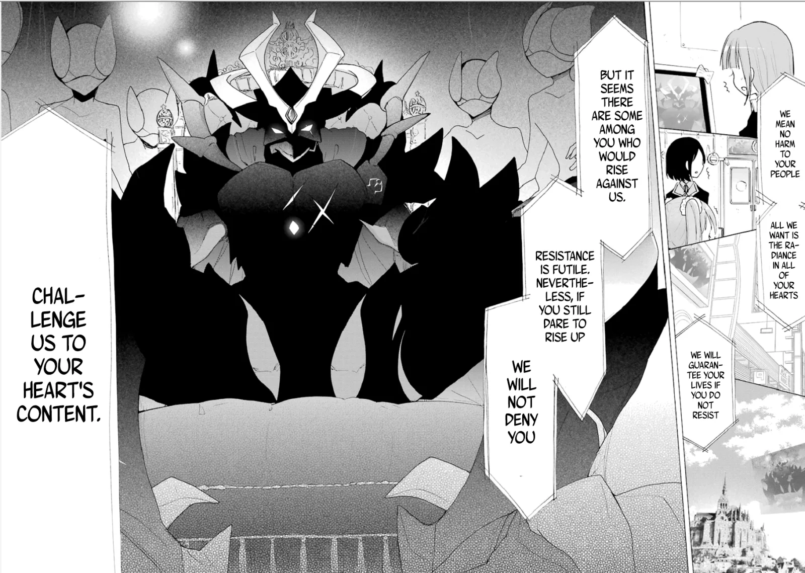 Ore, Twintail ni Narimasu. Pai Chapter 3 page 34
