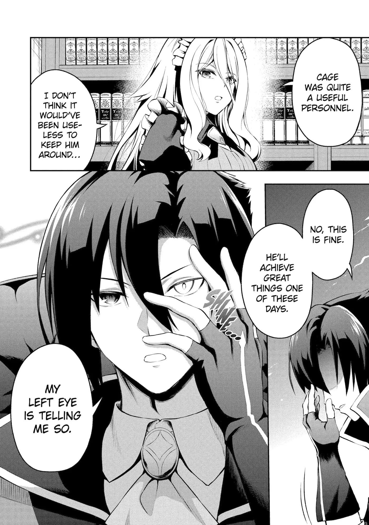 Ore wa Boukensha Guild no Akutoku Guild Master: Jinzai o Tekizaitekisho ni Tsuihou Shitara, Nazeka Mechakucha Kansha Saremashita Chapter 0.2 page 4