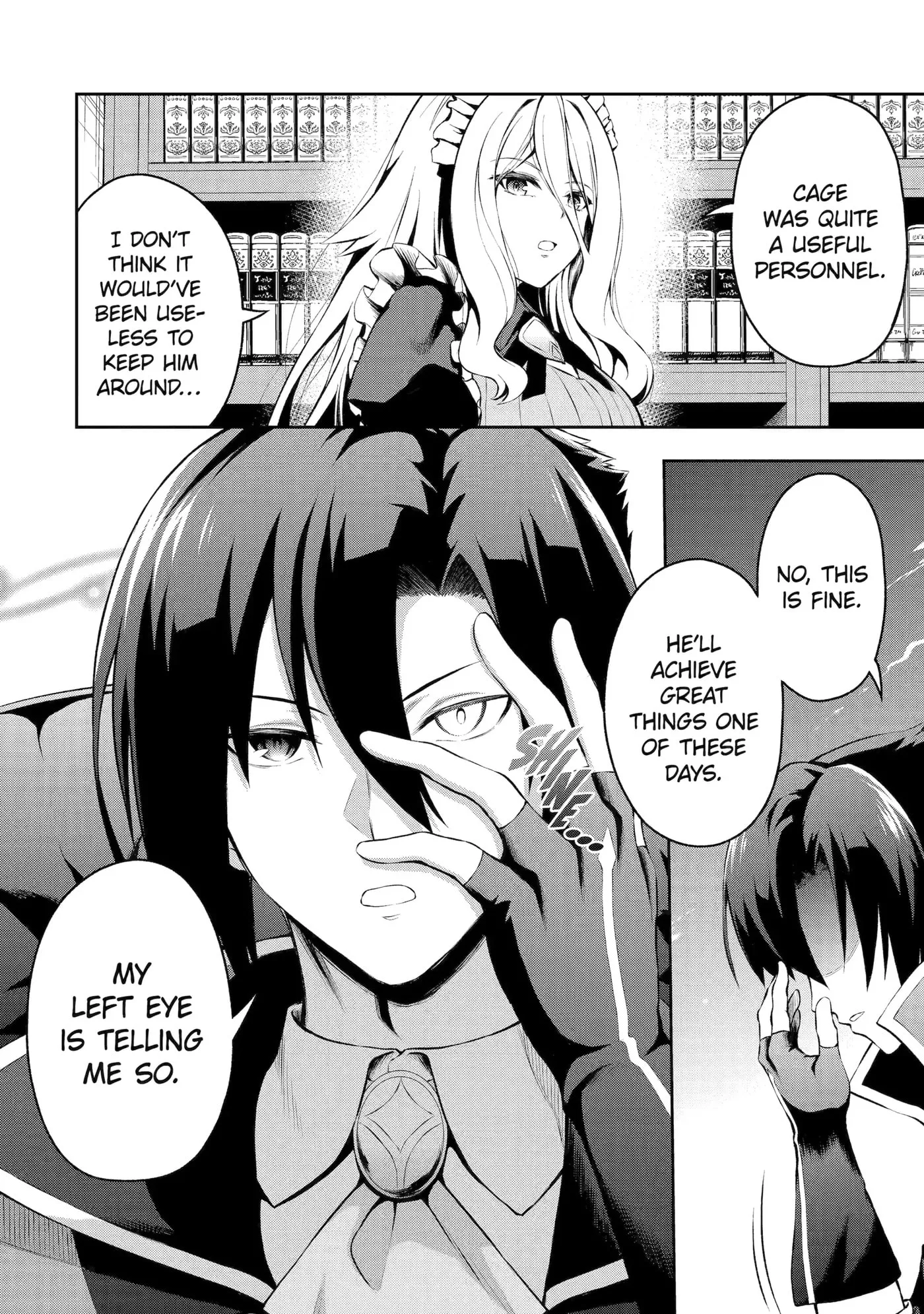 Ore wa Boukensha Guild no Akutoku Guild Master: Jinzai o Tekizaitekisho ni Tsuihou Shitara, Nazeka Mechakucha Kansha Saremashita Chapter 0 page 15
