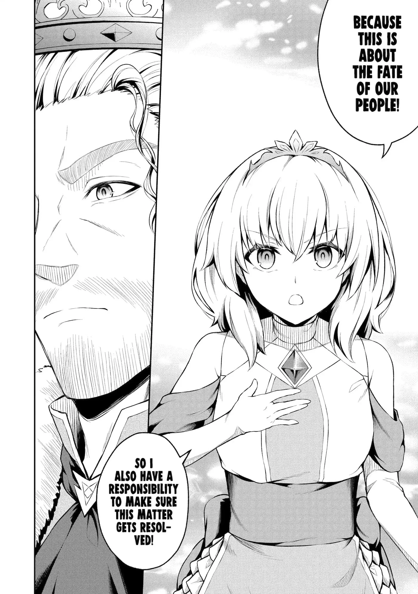 Ore wa Boukensha Guild no Akutoku Guild Master: Jinzai o Tekizaitekisho ni Tsuihou Shitara, Nazeka Mechakucha Kansha Saremashita Chapter 1.1 page 10