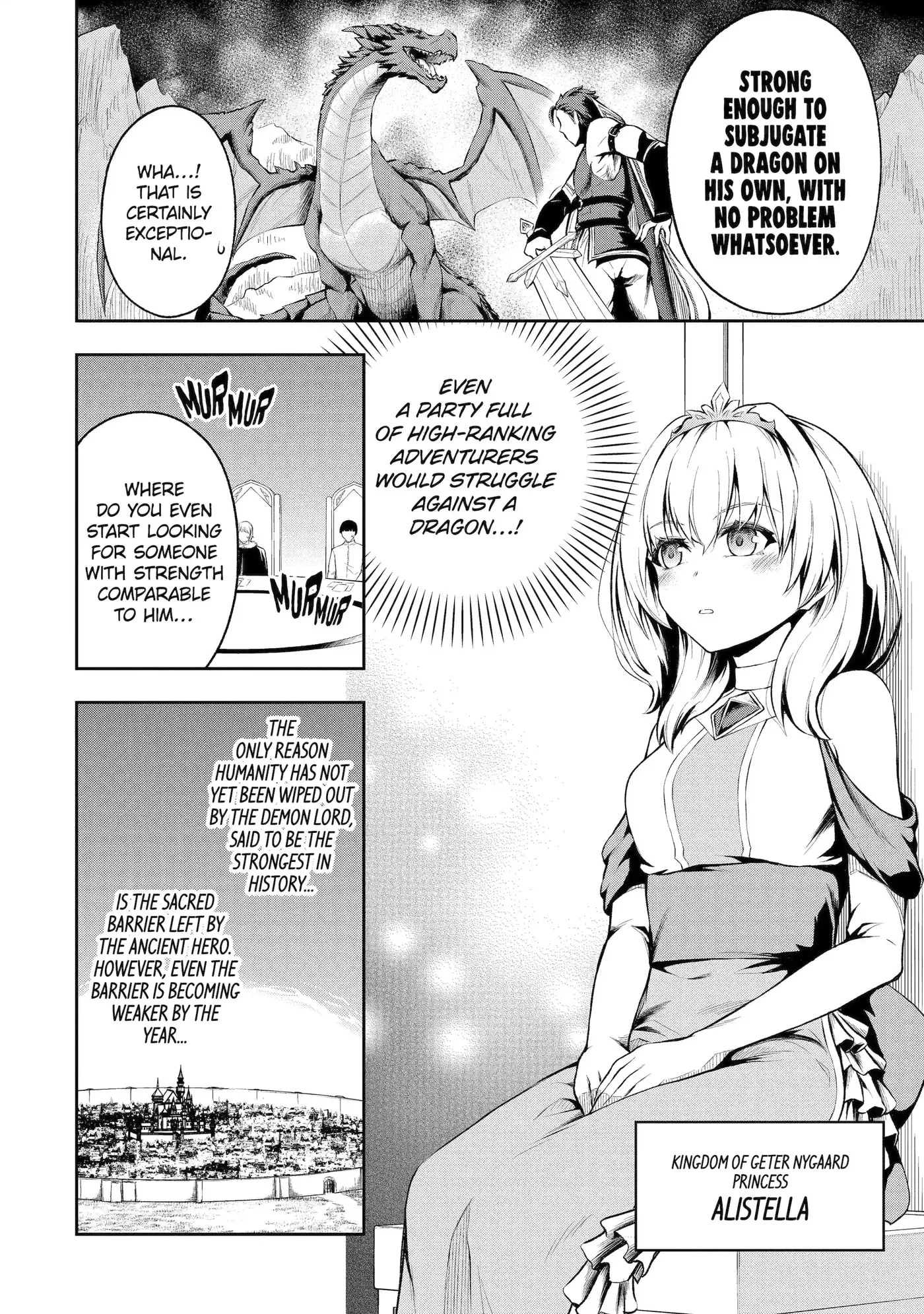 Ore wa Boukensha Guild no Akutoku Guild Master: Jinzai o Tekizaitekisho ni Tsuihou Shitara, Nazeka Mechakucha Kansha Saremashita Chapter 1.1 page 4