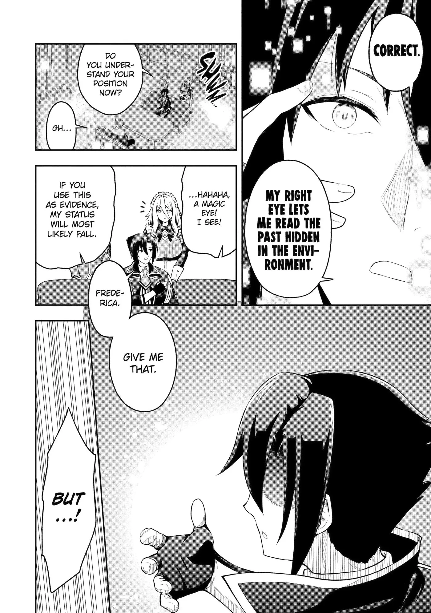Ore wa Boukensha Guild no Akutoku Guild Master: Jinzai o Tekizaitekisho ni Tsuihou Shitara, Nazeka Mechakucha Kansha Saremashita Chapter 1.4 page 3