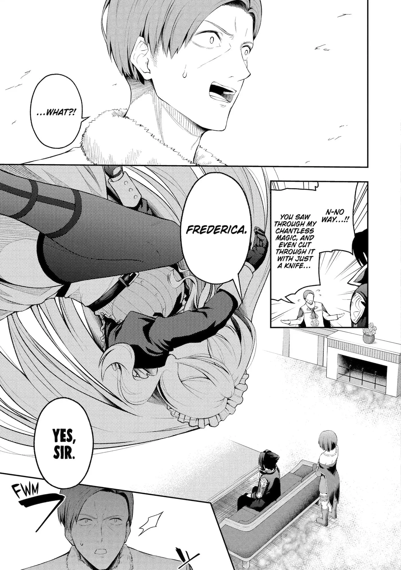Ore wa Boukensha Guild no Akutoku Guild Master: Jinzai o Tekizaitekisho ni Tsuihou Shitara, Nazeka Mechakucha Kansha Saremashita Chapter 1.4 page 6