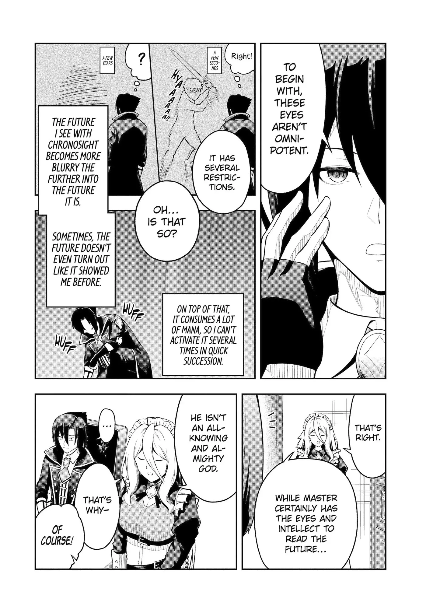Ore wa Boukensha Guild no Akutoku Guild Master: Jinzai o Tekizaitekisho ni Tsuihou Shitara, Nazeka Mechakucha Kansha Saremashita Chapter 1.5 page 8