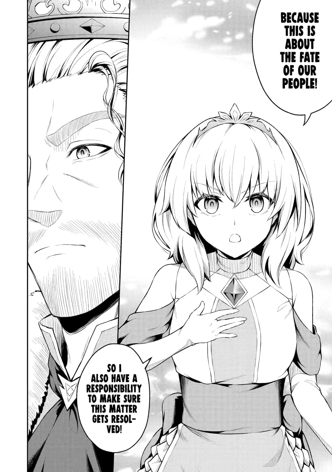 Ore wa Boukensha Guild no Akutoku Guild Master: Jinzai o Tekizaitekisho ni Tsuihou Shitara, Nazeka Mechakucha Kansha Saremashita Chapter 1 page 10
