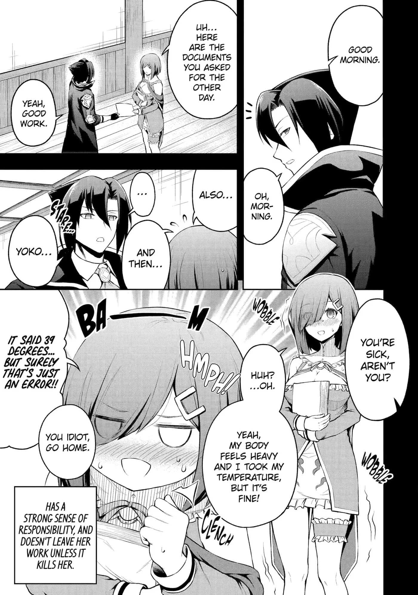Ore wa Boukensha Guild no Akutoku Guild Master: Jinzai o Tekizaitekisho ni Tsuihou Shitara, Nazeka Mechakucha Kansha Saremashita Chapter 1 page 25