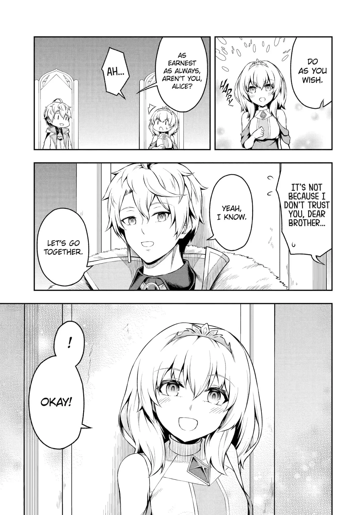 Ore wa Boukensha Guild no Akutoku Guild Master: Jinzai o Tekizaitekisho ni Tsuihou Shitara, Nazeka Mechakucha Kansha Saremashita Chapter 1 page 11