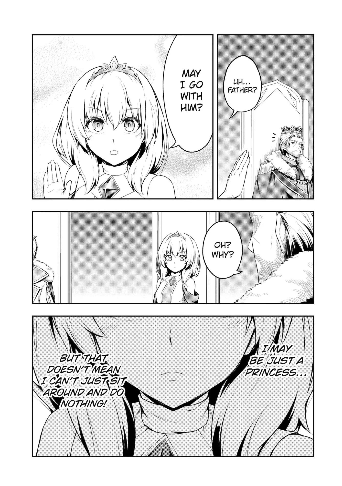 Ore wa Boukensha Guild no Akutoku Guild Master: Jinzai o Tekizaitekisho ni Tsuihou Shitara, Nazeka Mechakucha Kansha Saremashita Chapter 1 page 9