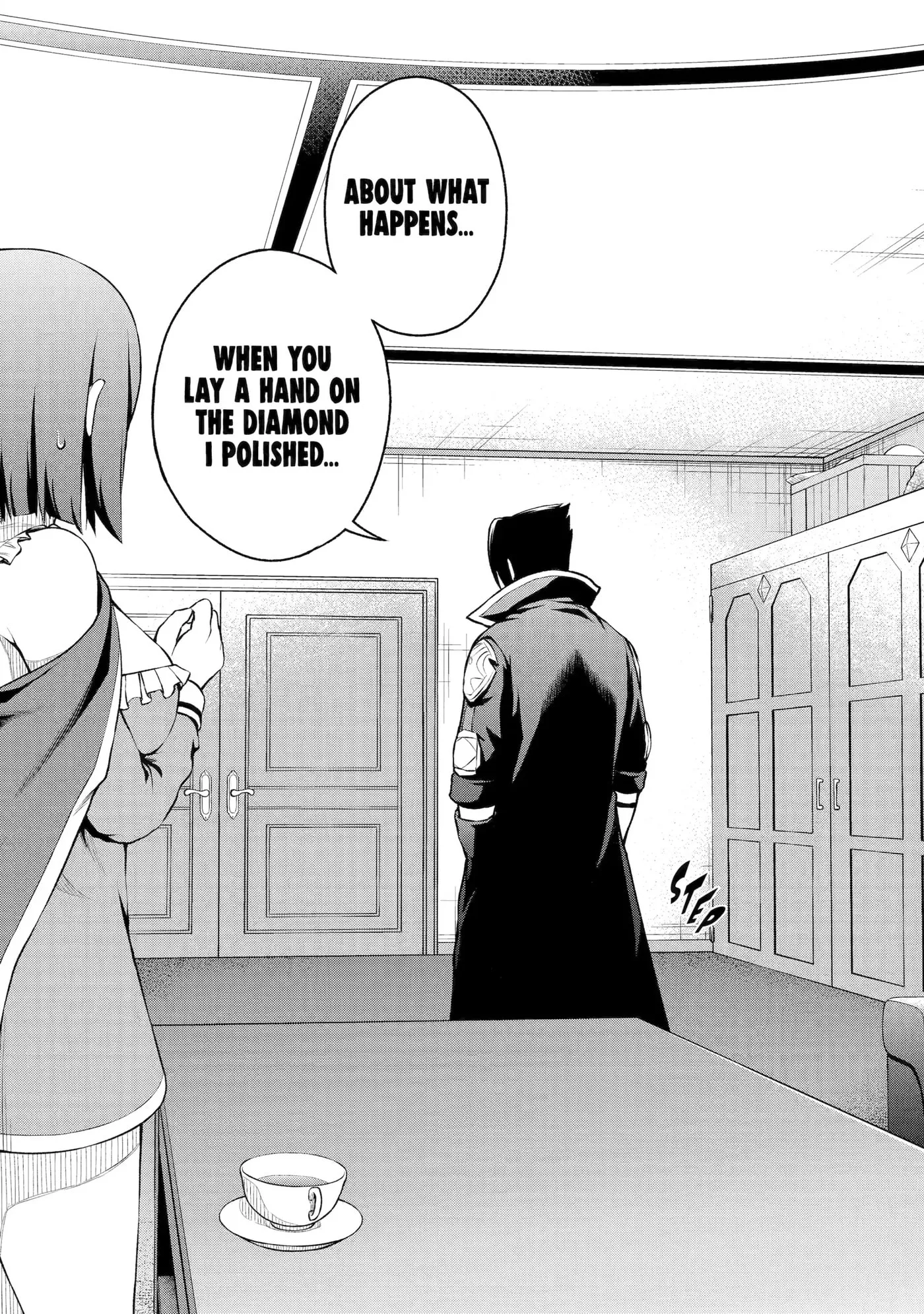 Ore wa Boukensha Guild no Akutoku Guild Master: Jinzai o Tekizaitekisho ni Tsuihou Shitara, Nazeka Mechakucha Kansha Saremashita Chapter 1 page 30