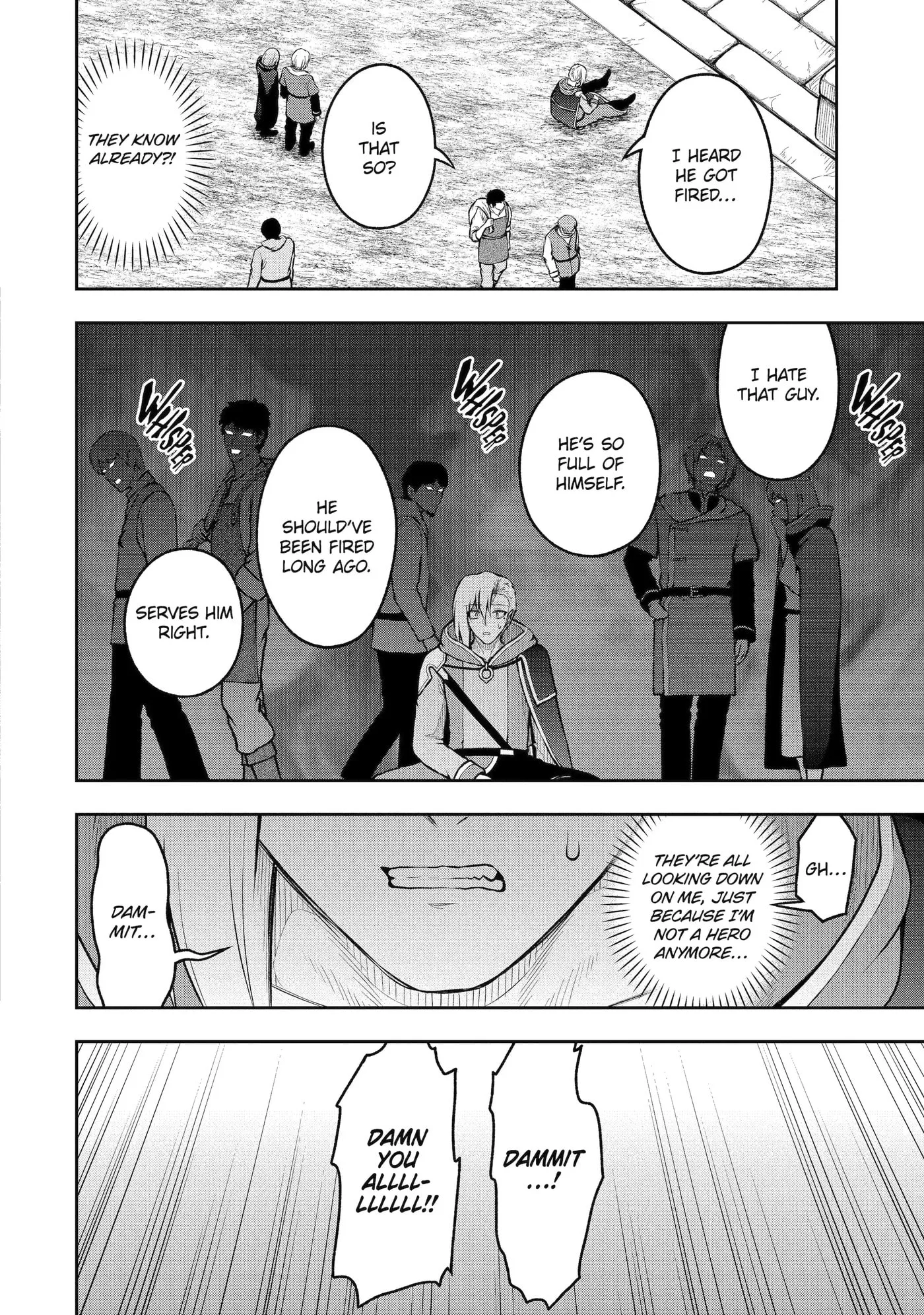 Ore wa Boukensha Guild no Akutoku Guild Master: Jinzai o Tekizaitekisho ni Tsuihou Shitara, Nazeka Mechakucha Kansha Saremashita Chapter 10.3 page 5
