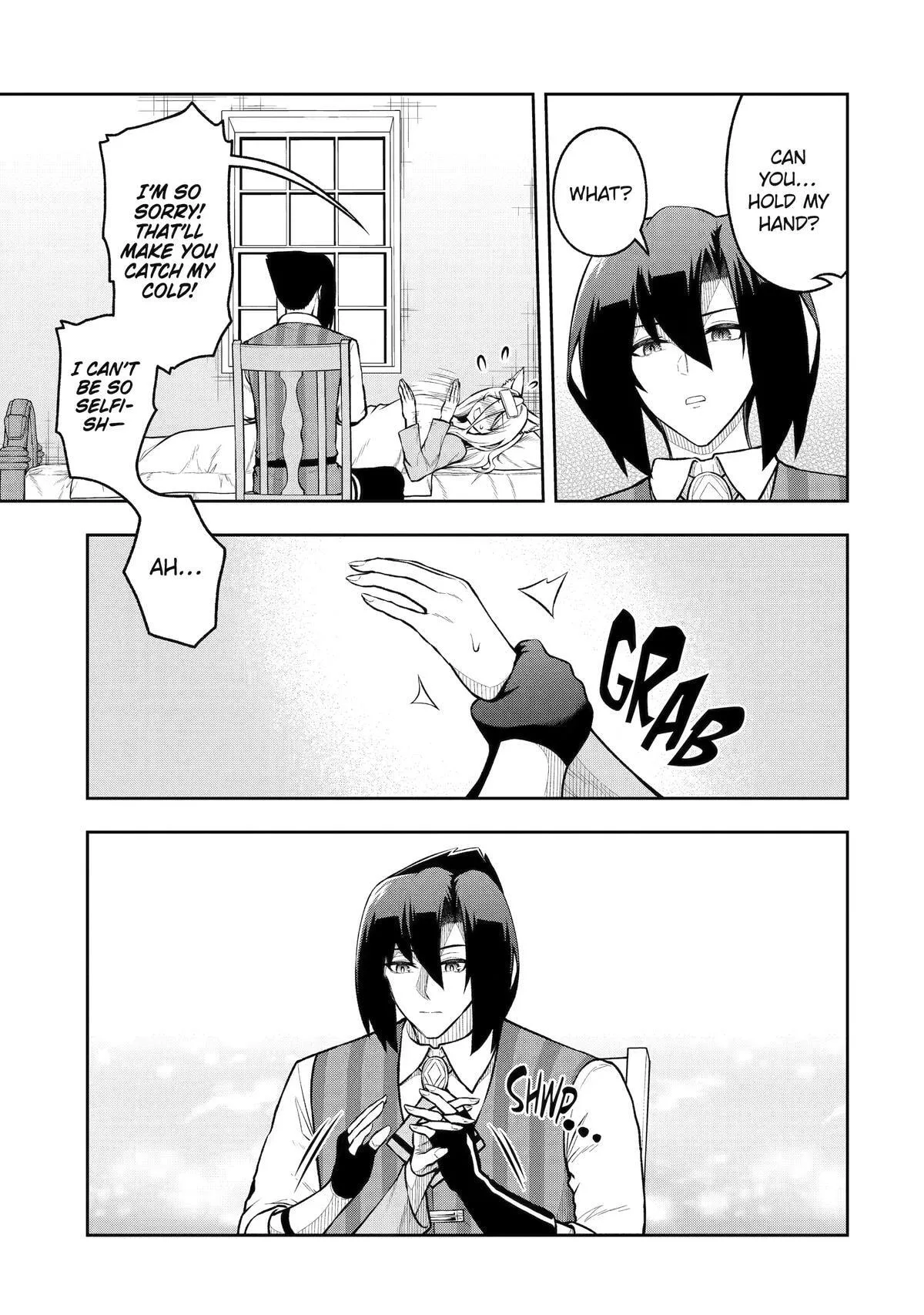 Ore wa Boukensha Guild no Akutoku Guild Master: Jinzai o Tekizaitekisho ni Tsuihou Shitara, Nazeka Mechakucha Kansha Saremashita Chapter 10.5 page 19