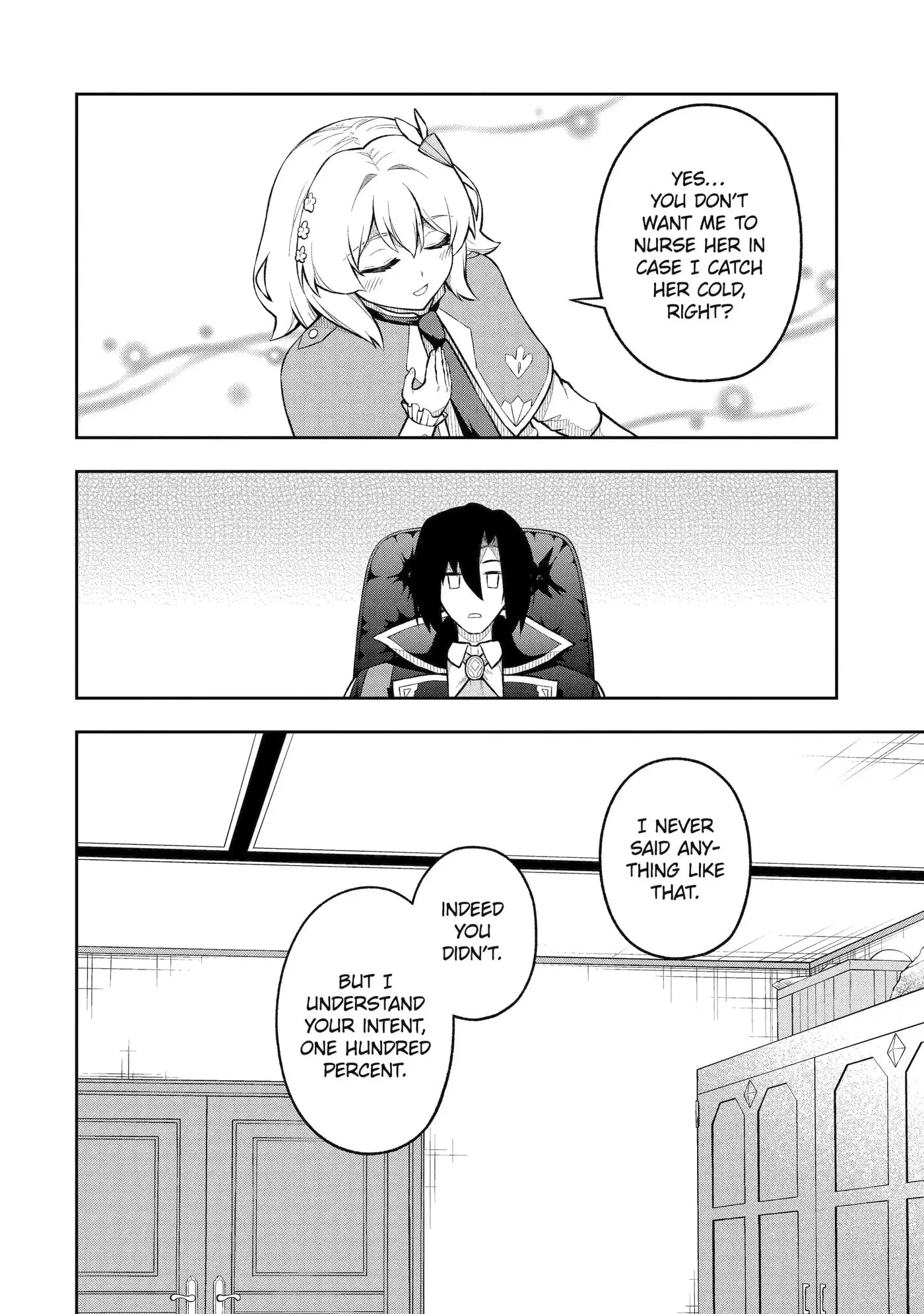Ore wa Boukensha Guild no Akutoku Guild Master: Jinzai o Tekizaitekisho ni Tsuihou Shitara, Nazeka Mechakucha Kansha Saremashita Chapter 10.6 page 10