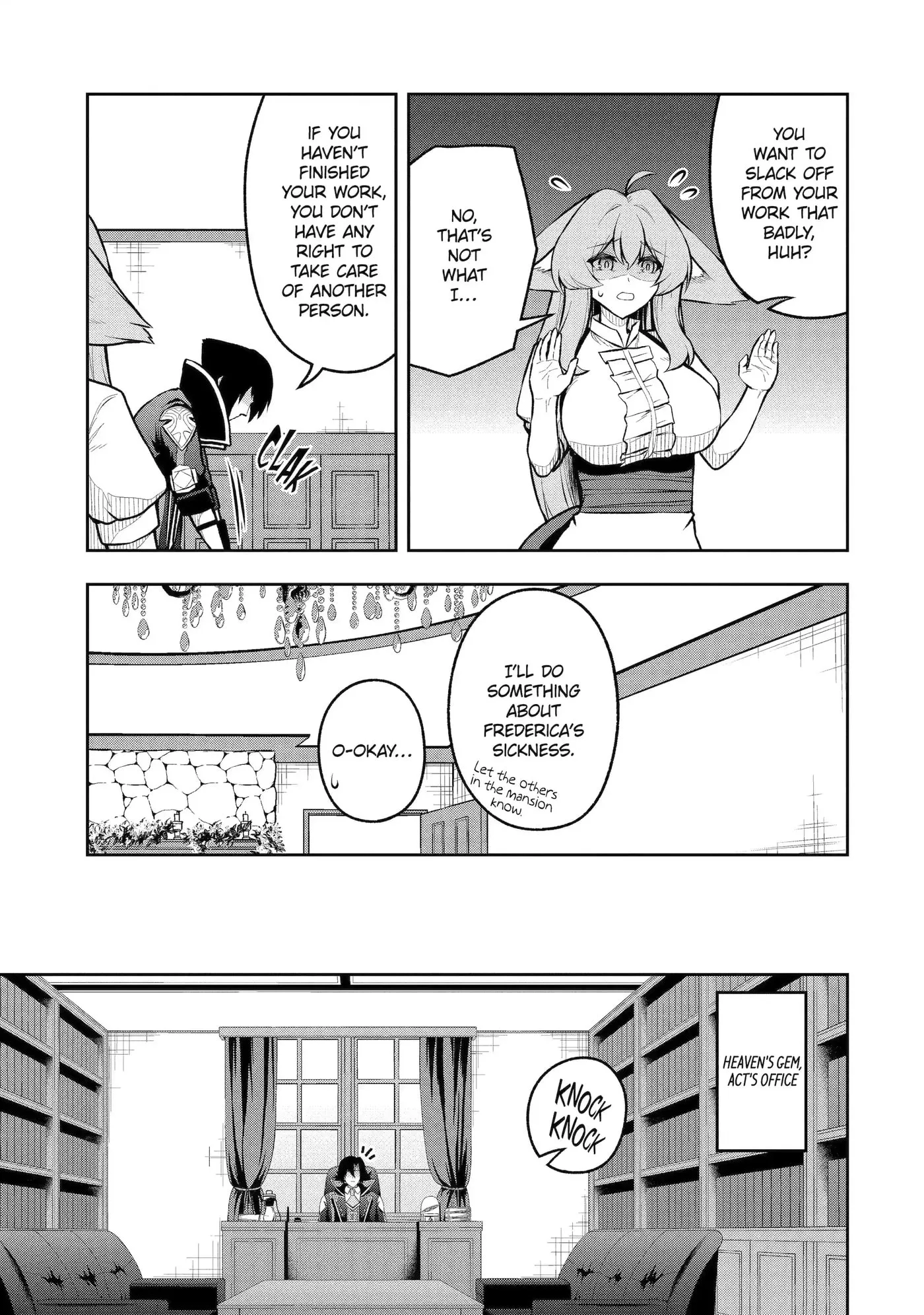 Ore wa Boukensha Guild no Akutoku Guild Master: Jinzai o Tekizaitekisho ni Tsuihou Shitara, Nazeka Mechakucha Kansha Saremashita Chapter 10.6 page 7