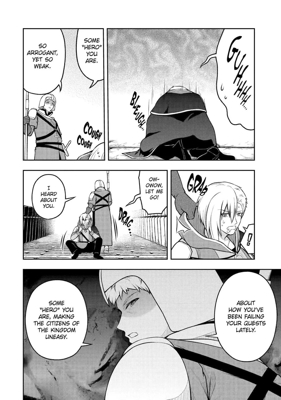 Ore wa Boukensha Guild no Akutoku Guild Master: Jinzai o Tekizaitekisho ni Tsuihou Shitara, Nazeka Mechakucha Kansha Saremashita Chapter 10 page 24