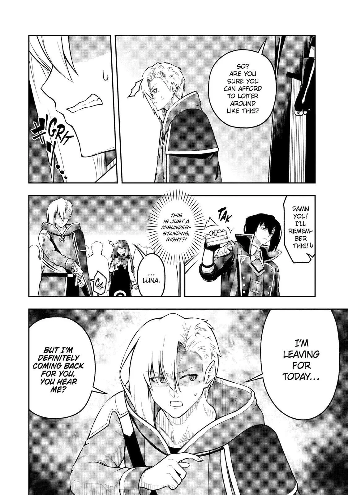 Ore wa Boukensha Guild no Akutoku Guild Master: Jinzai o Tekizaitekisho ni Tsuihou Shitara, Nazeka Mechakucha Kansha Saremashita Chapter 10 page 18