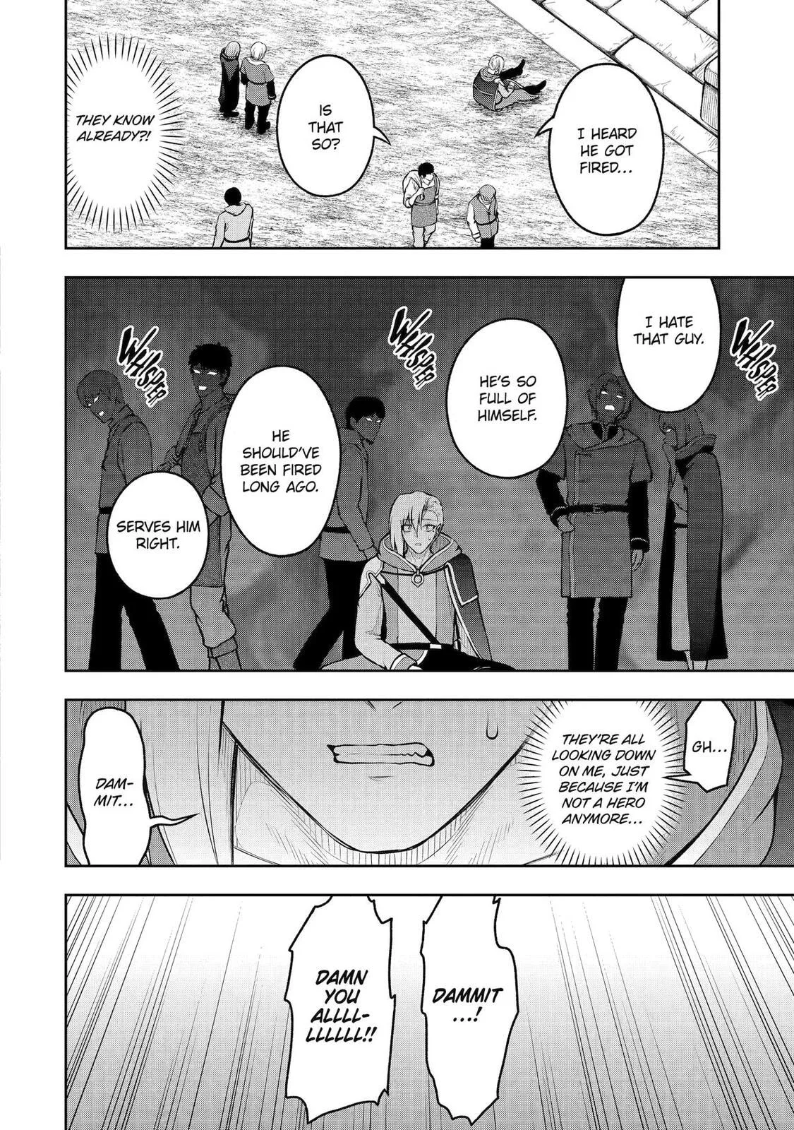 Ore wa Boukensha Guild no Akutoku Guild Master: Jinzai o Tekizaitekisho ni Tsuihou Shitara, Nazeka Mechakucha Kansha Saremashita Chapter 10 page 26
