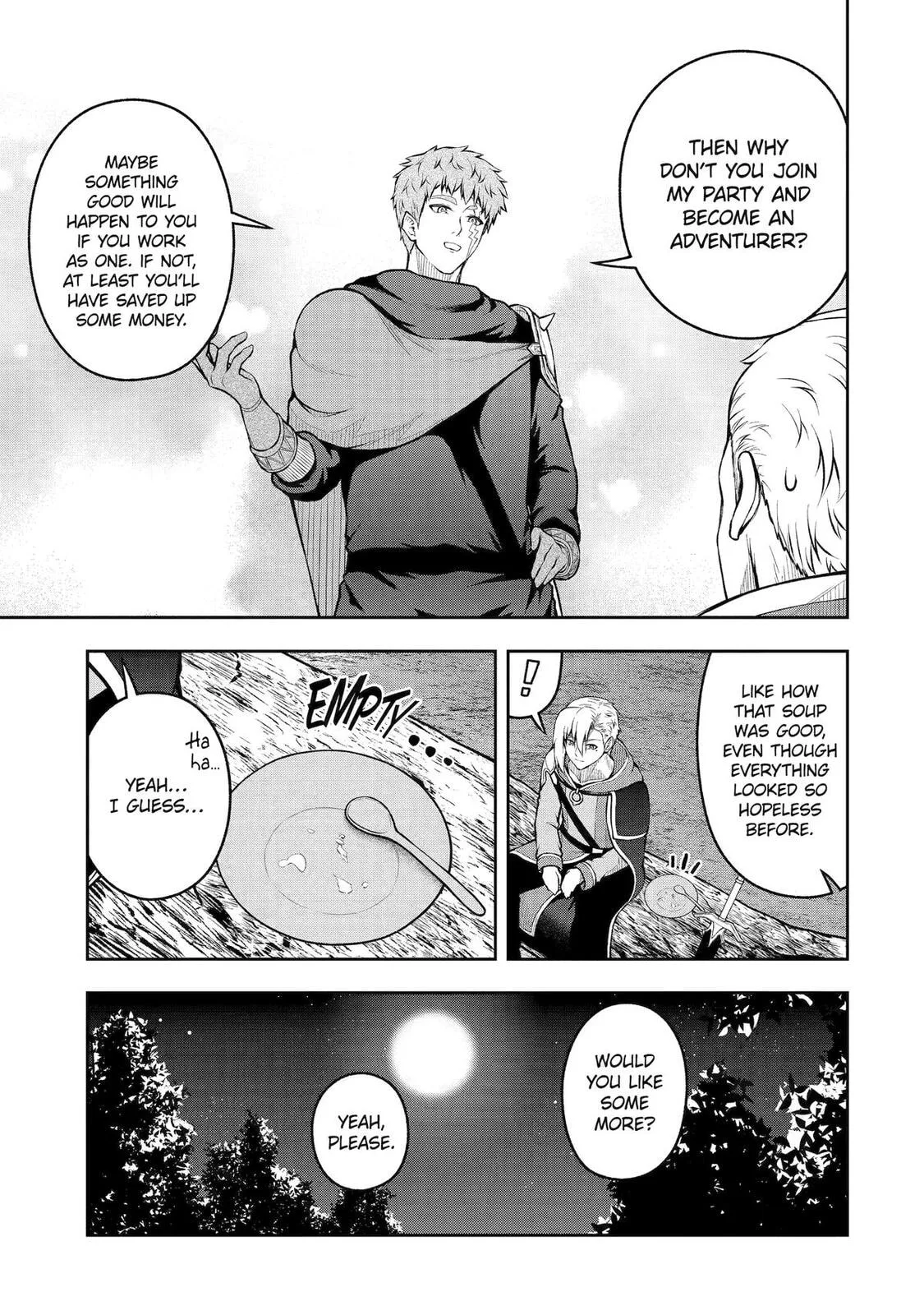 Ore wa Boukensha Guild no Akutoku Guild Master: Jinzai o Tekizaitekisho ni Tsuihou Shitara, Nazeka Mechakucha Kansha Saremashita Chapter 10 page 35
