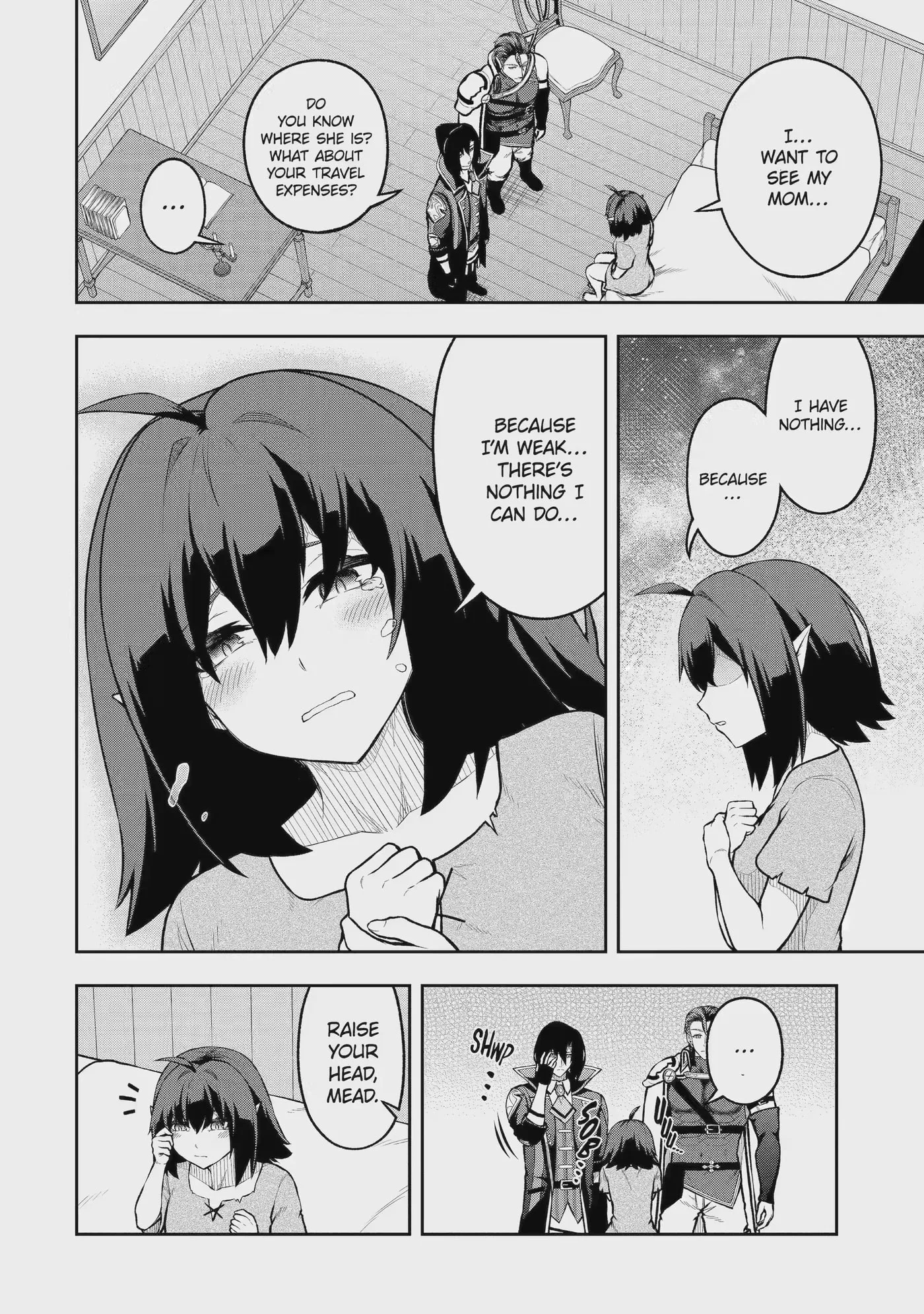 Ore wa Boukensha Guild no Akutoku Guild Master: Jinzai o Tekizaitekisho ni Tsuihou Shitara, Nazeka Mechakucha Kansha Saremashita Chapter 11.3 page 3