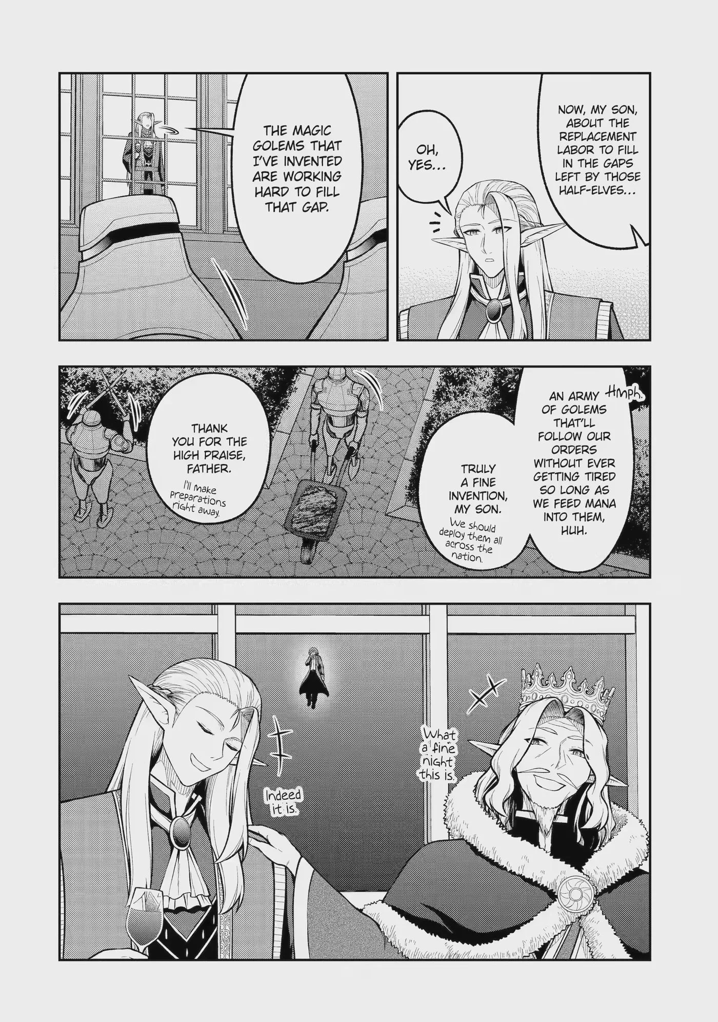 Ore wa Boukensha Guild no Akutoku Guild Master: Jinzai o Tekizaitekisho ni Tsuihou Shitara, Nazeka Mechakucha Kansha Saremashita Chapter 11.3 page 9