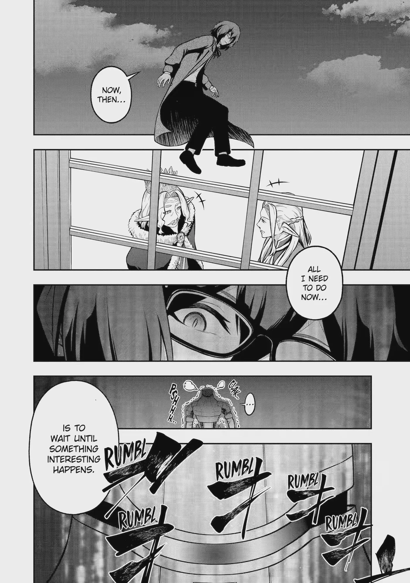Ore wa Boukensha Guild no Akutoku Guild Master: Jinzai o Tekizaitekisho ni Tsuihou Shitara, Nazeka Mechakucha Kansha Saremashita Chapter 11.3 page 11