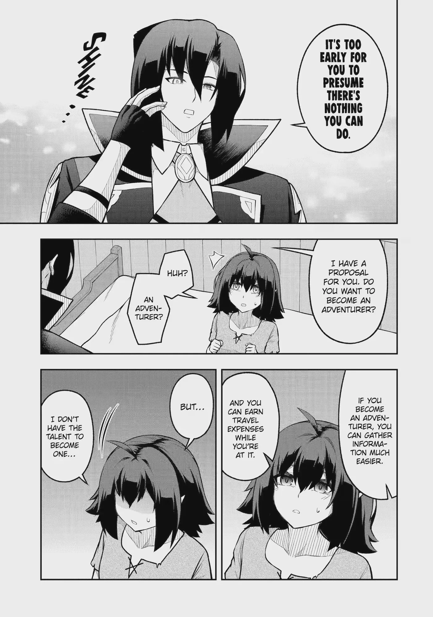 Ore wa Boukensha Guild no Akutoku Guild Master: Jinzai o Tekizaitekisho ni Tsuihou Shitara, Nazeka Mechakucha Kansha Saremashita Chapter 11.3 page 4