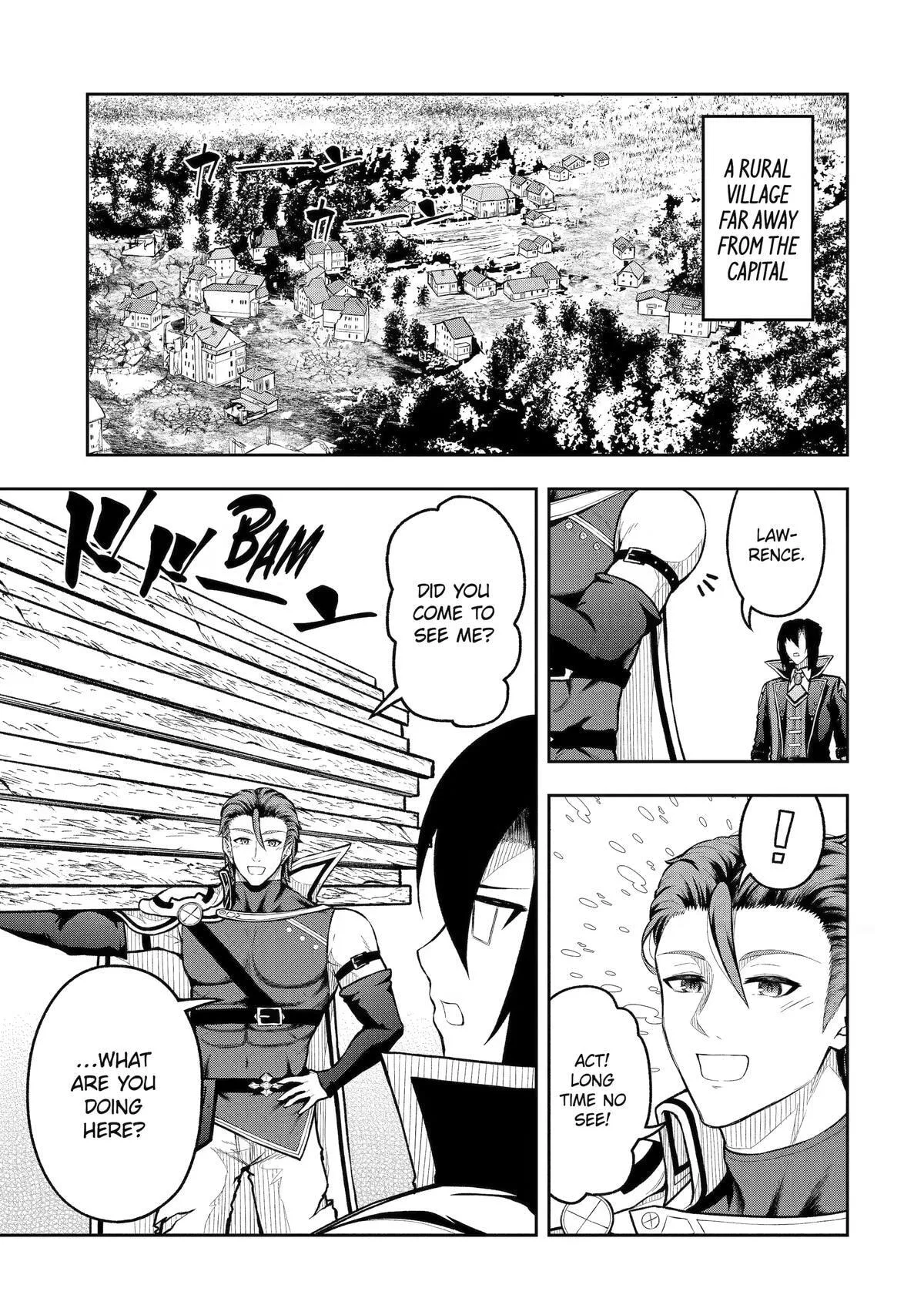 Ore wa Boukensha Guild no Akutoku Guild Master: Jinzai o Tekizaitekisho ni Tsuihou Shitara, Nazeka Mechakucha Kansha Saremashita Chapter 11 page 11