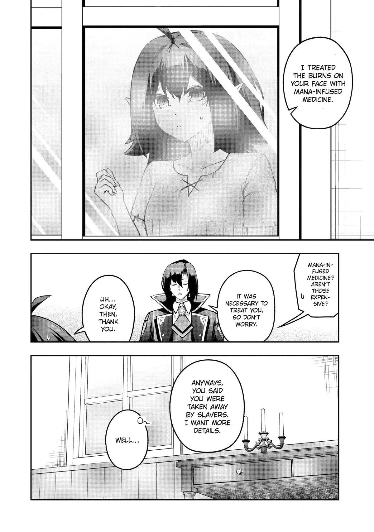 Ore wa Boukensha Guild no Akutoku Guild Master: Jinzai o Tekizaitekisho ni Tsuihou Shitara, Nazeka Mechakucha Kansha Saremashita Chapter 11 page 22