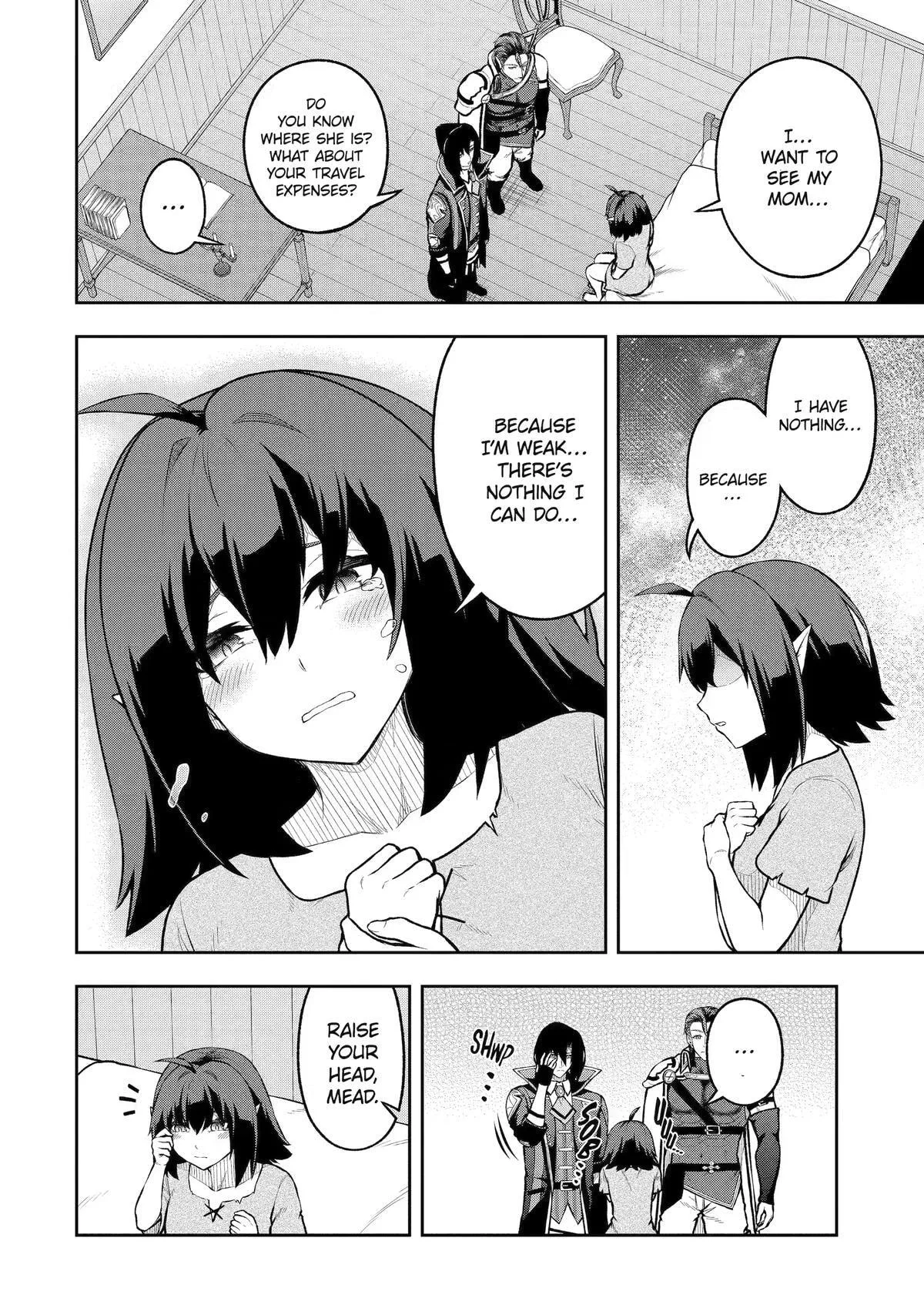 Ore wa Boukensha Guild no Akutoku Guild Master: Jinzai o Tekizaitekisho ni Tsuihou Shitara, Nazeka Mechakucha Kansha Saremashita Chapter 11 page 24