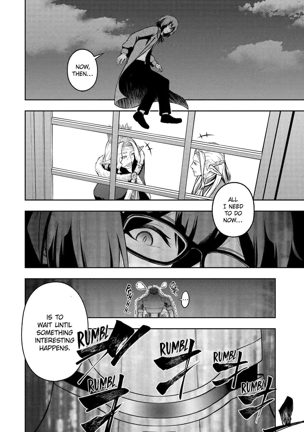 Ore wa Boukensha Guild no Akutoku Guild Master: Jinzai o Tekizaitekisho ni Tsuihou Shitara, Nazeka Mechakucha Kansha Saremashita Chapter 11 page 32