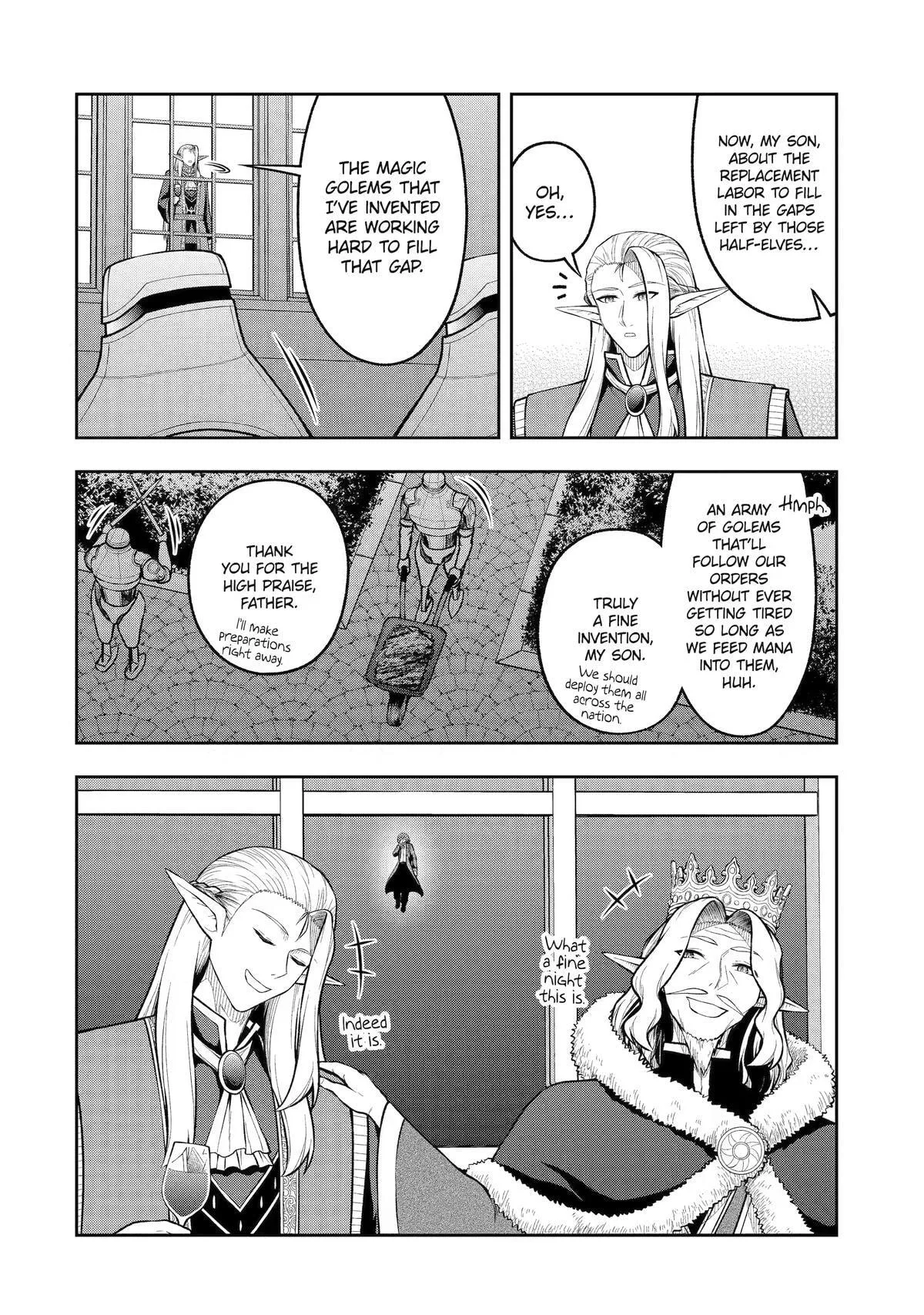 Ore wa Boukensha Guild no Akutoku Guild Master: Jinzai o Tekizaitekisho ni Tsuihou Shitara, Nazeka Mechakucha Kansha Saremashita Chapter 11 page 30