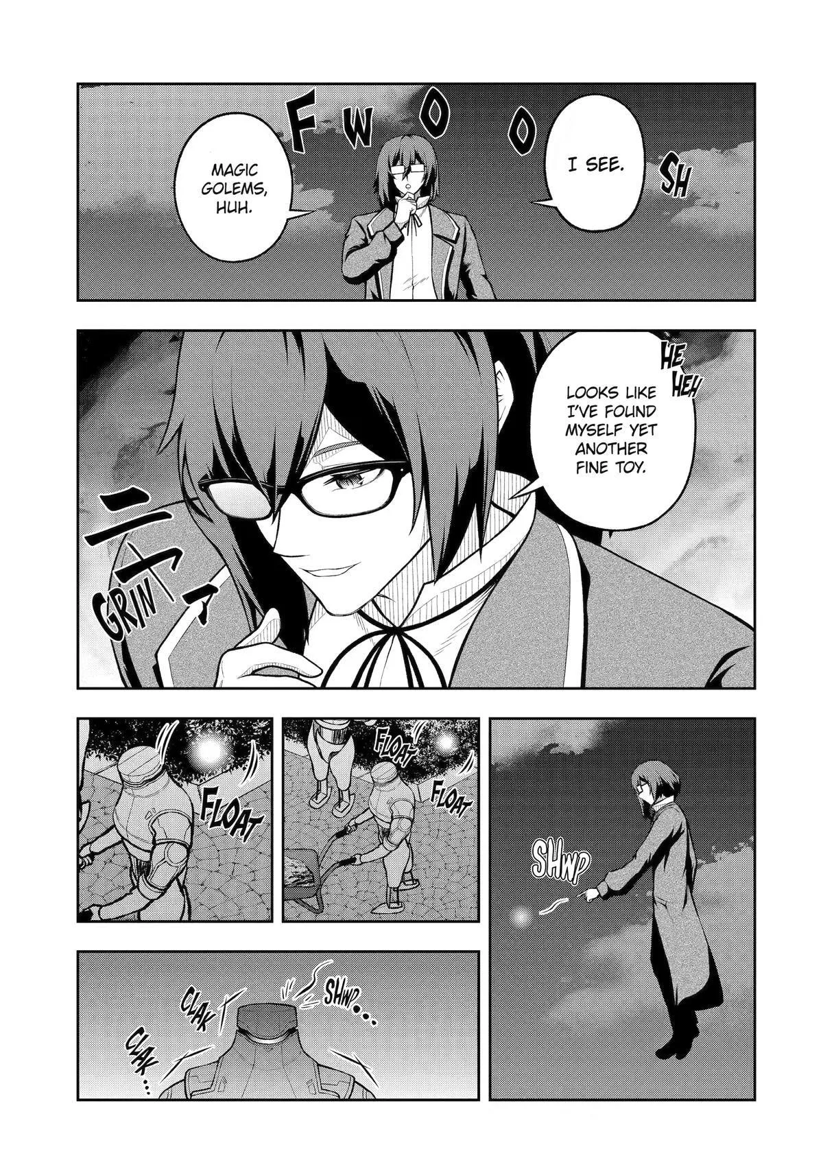 Ore wa Boukensha Guild no Akutoku Guild Master: Jinzai o Tekizaitekisho ni Tsuihou Shitara, Nazeka Mechakucha Kansha Saremashita Chapter 11 page 31