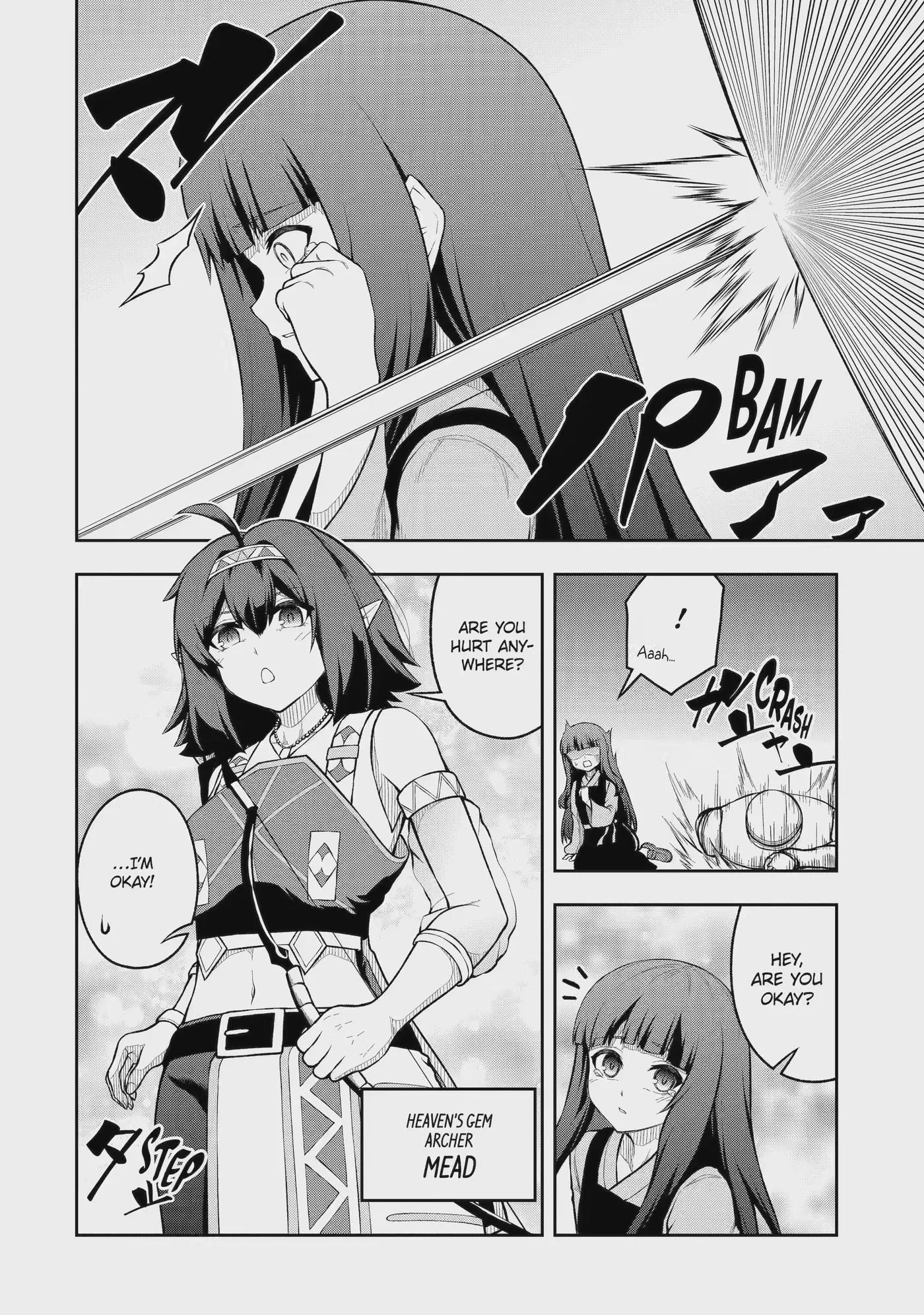 Ore wa Boukensha Guild no Akutoku Guild Master: Jinzai o Tekizaitekisho ni Tsuihou Shitara, Nazeka Mechakucha Kansha Saremashita Chapter 12.1 page 10