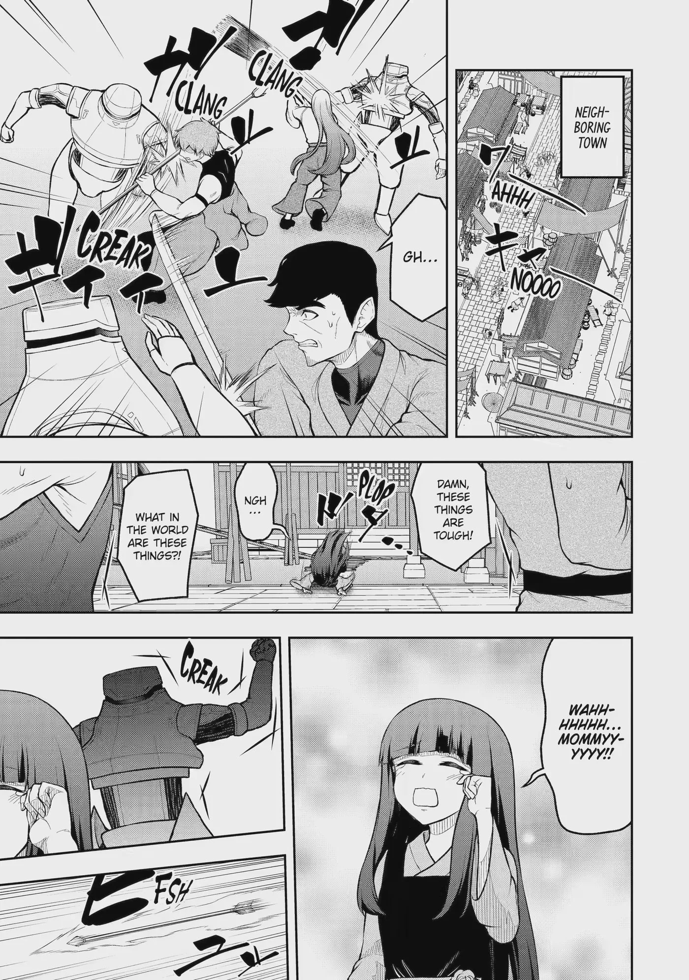 Ore wa Boukensha Guild no Akutoku Guild Master: Jinzai o Tekizaitekisho ni Tsuihou Shitara, Nazeka Mechakucha Kansha Saremashita Chapter 12.1 page 9