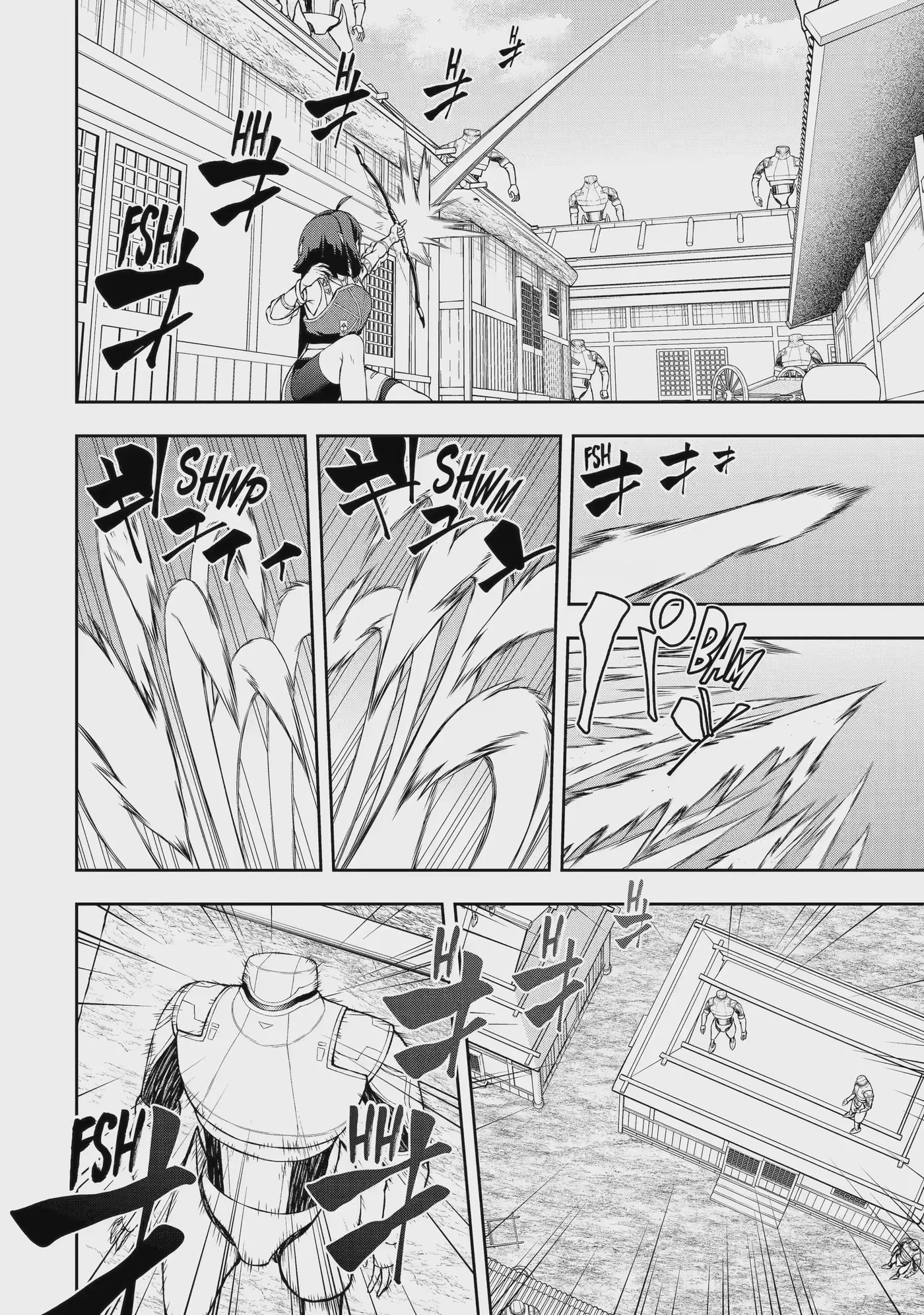 Ore wa Boukensha Guild no Akutoku Guild Master: Jinzai o Tekizaitekisho ni Tsuihou Shitara, Nazeka Mechakucha Kansha Saremashita Chapter 12.2 page 5