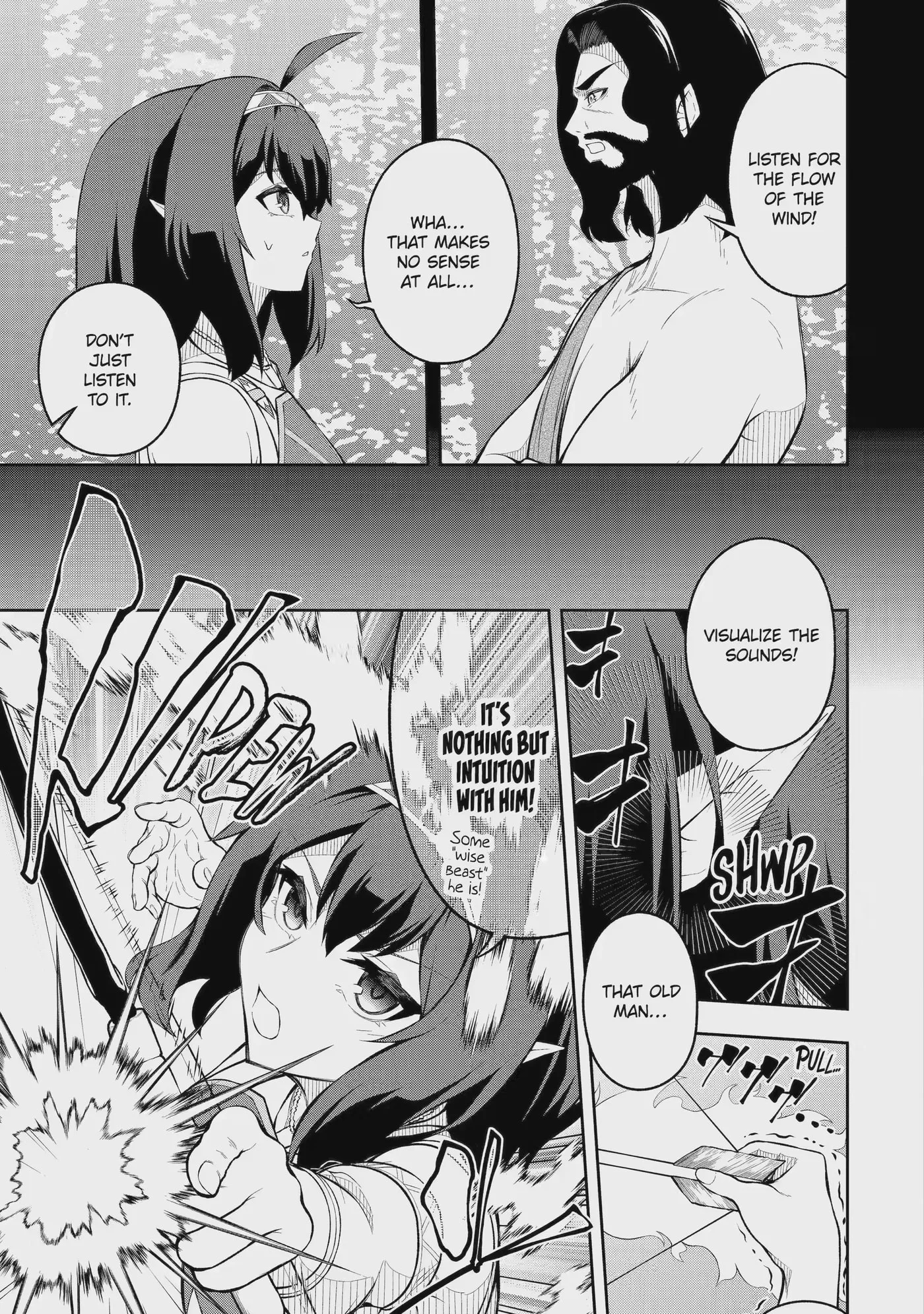 Ore wa Boukensha Guild no Akutoku Guild Master: Jinzai o Tekizaitekisho ni Tsuihou Shitara, Nazeka Mechakucha Kansha Saremashita Chapter 12.2 page 4