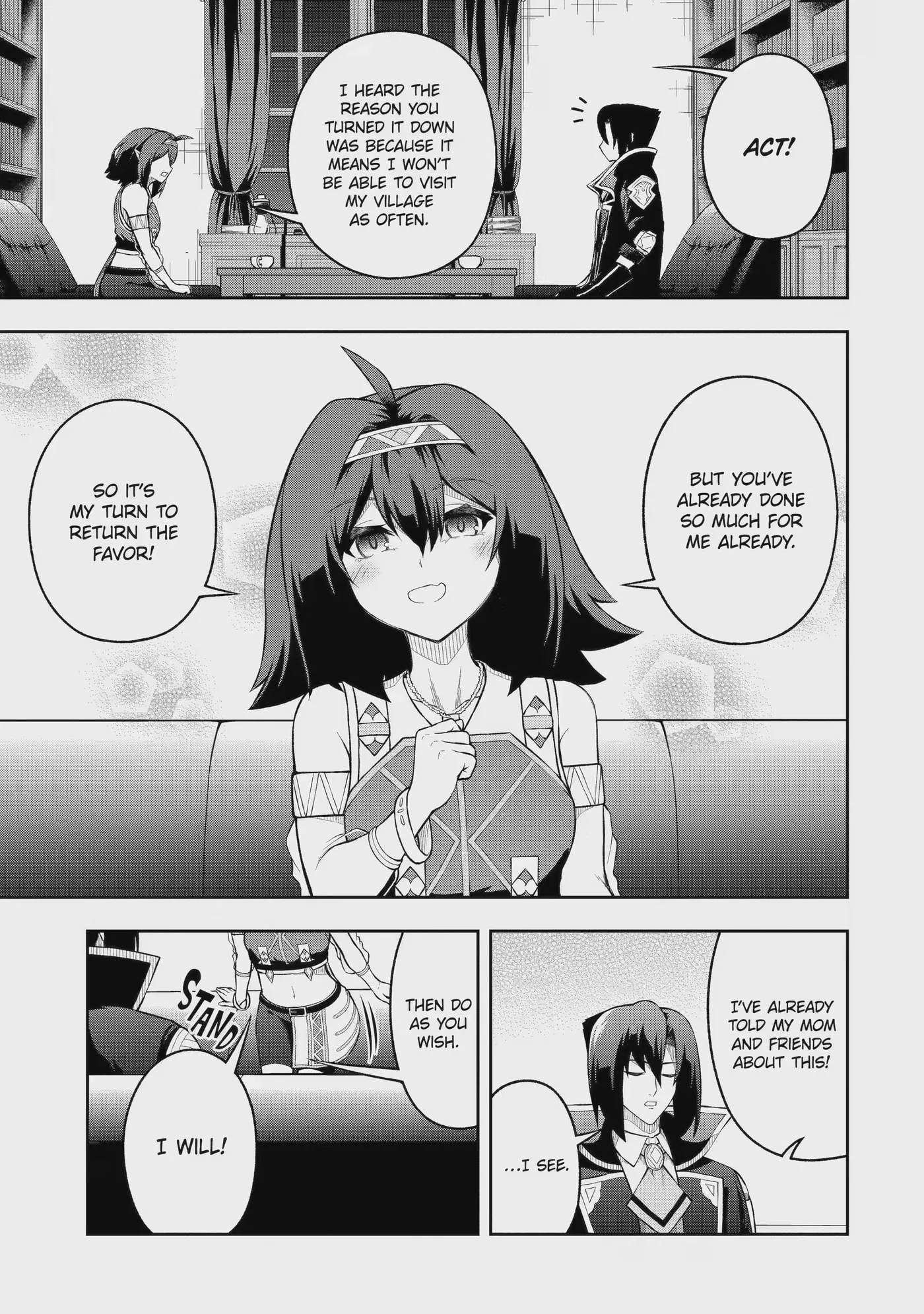 Ore wa Boukensha Guild no Akutoku Guild Master: Jinzai o Tekizaitekisho ni Tsuihou Shitara, Nazeka Mechakucha Kansha Saremashita Chapter 12.3 page 5