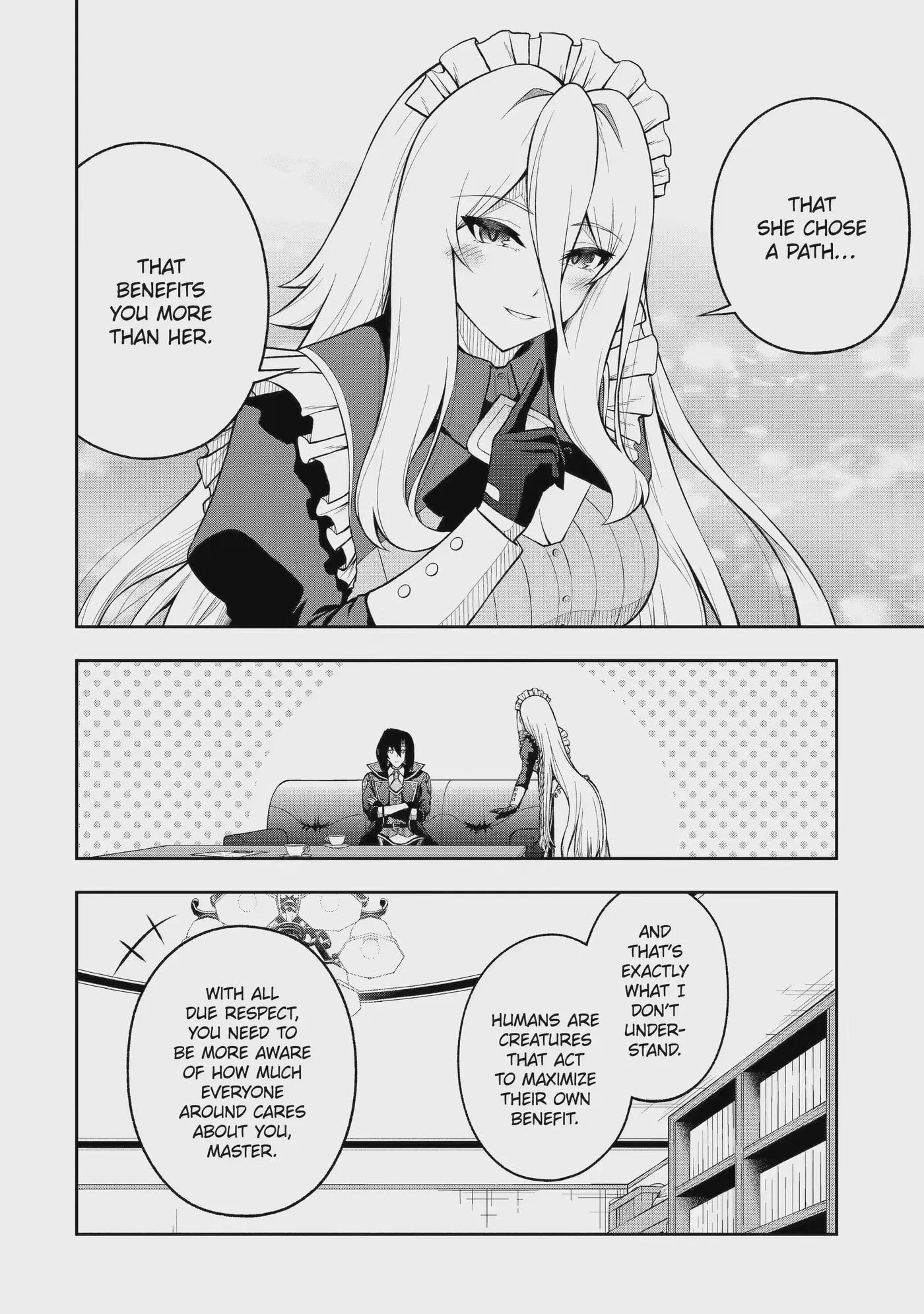 Ore wa Boukensha Guild no Akutoku Guild Master: Jinzai o Tekizaitekisho ni Tsuihou Shitara, Nazeka Mechakucha Kansha Saremashita Chapter 12.3 page 8
