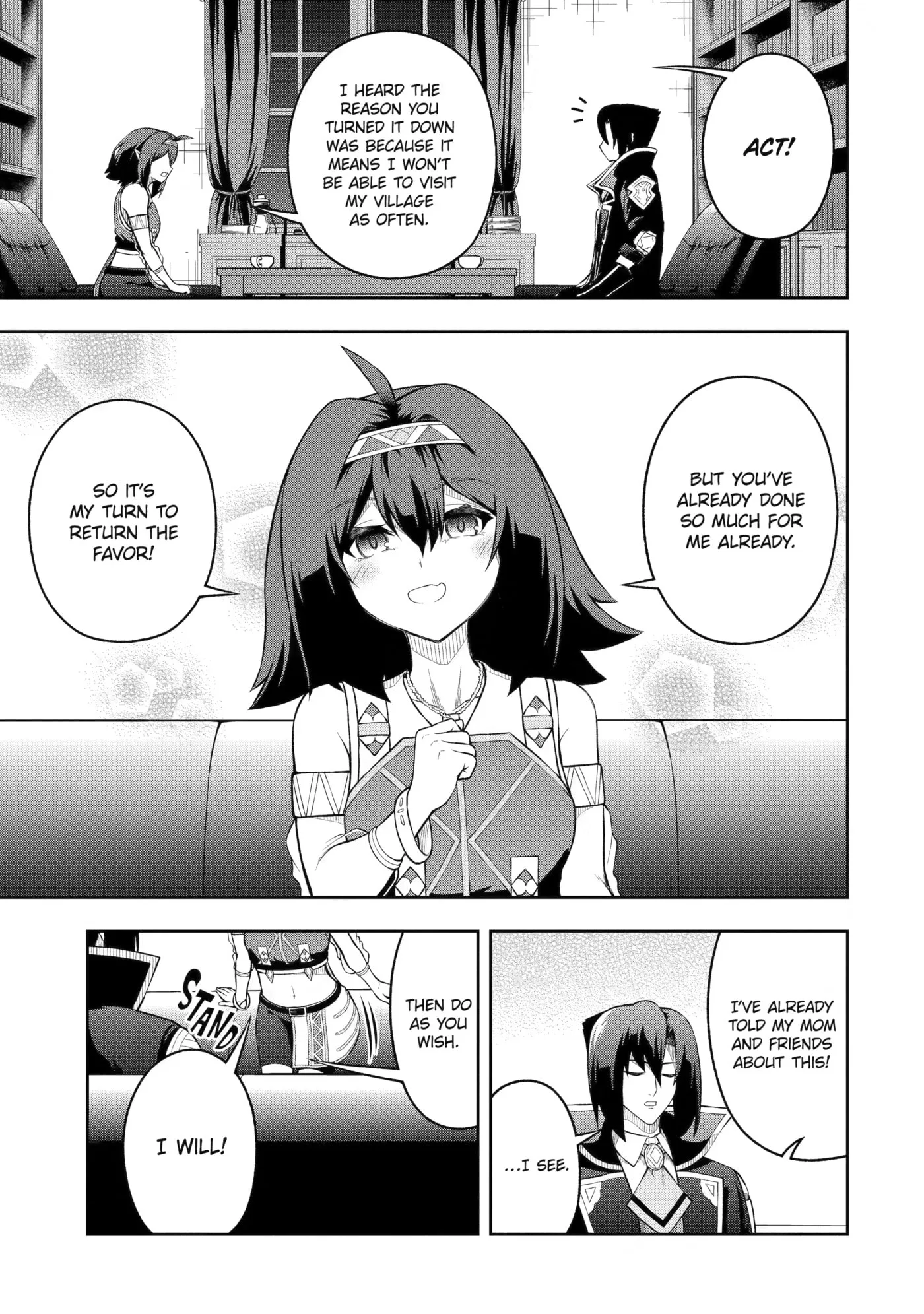 Ore wa Boukensha Guild no Akutoku Guild Master: Jinzai o Tekizaitekisho ni Tsuihou Shitara, Nazeka Mechakucha Kansha Saremashita Chapter 12 page 27