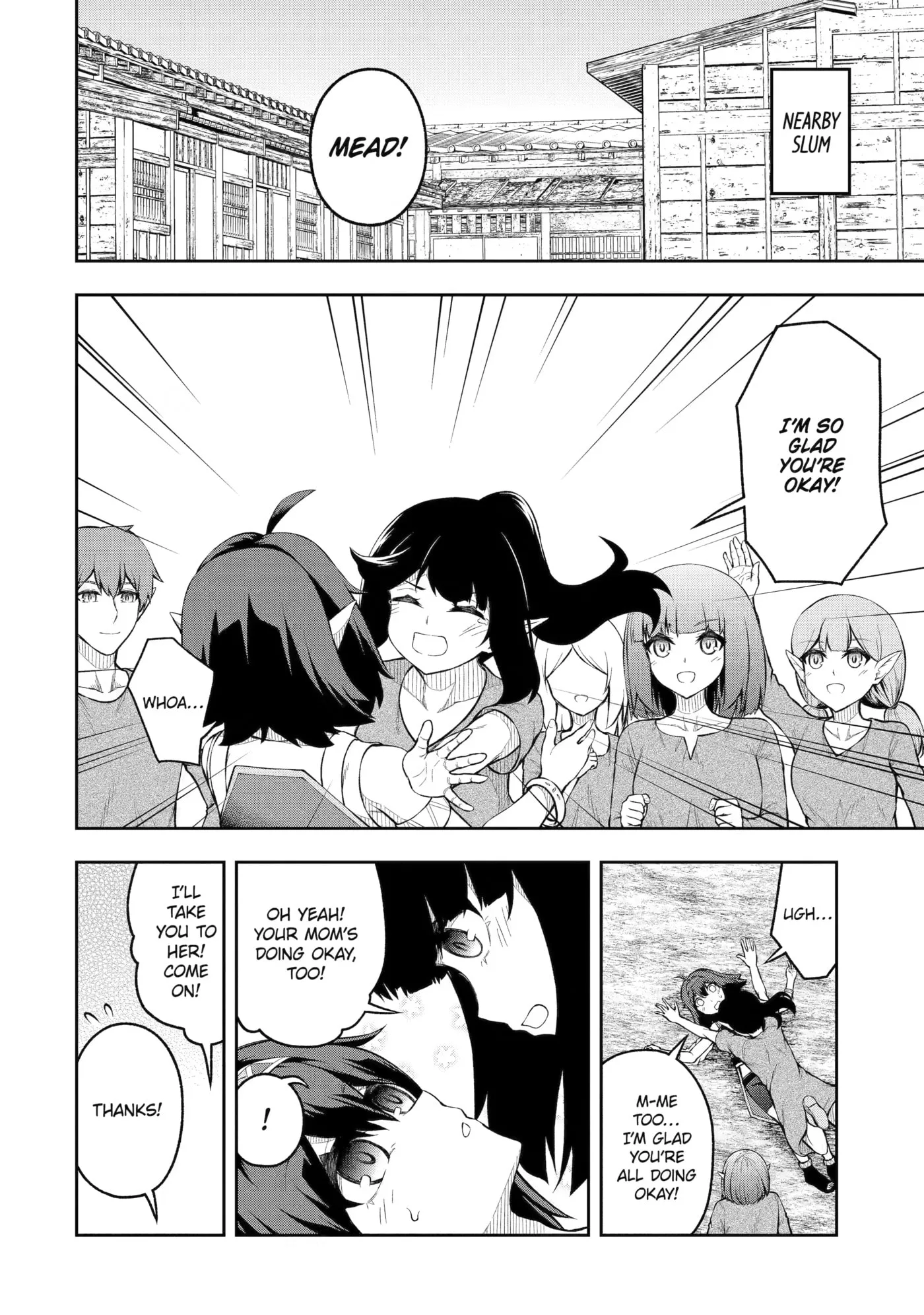 Ore wa Boukensha Guild no Akutoku Guild Master: Jinzai o Tekizaitekisho ni Tsuihou Shitara, Nazeka Mechakucha Kansha Saremashita Chapter 12 page 20
