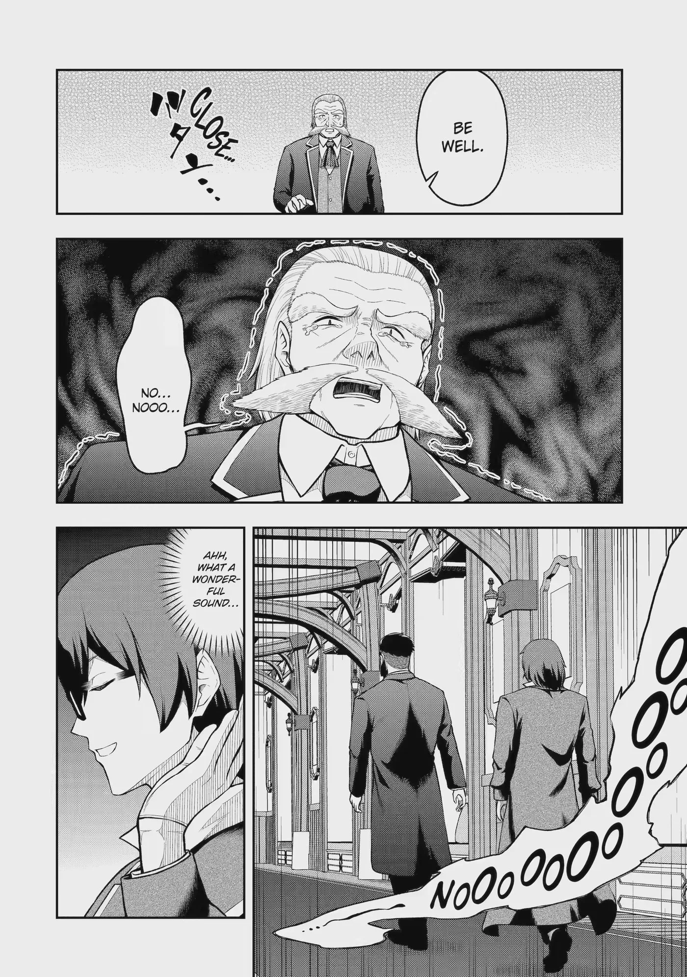 Ore wa Boukensha Guild no Akutoku Guild Master: Jinzai o Tekizaitekisho ni Tsuihou Shitara, Nazeka Mechakucha Kansha Saremashita Chapter 13.1 page 10