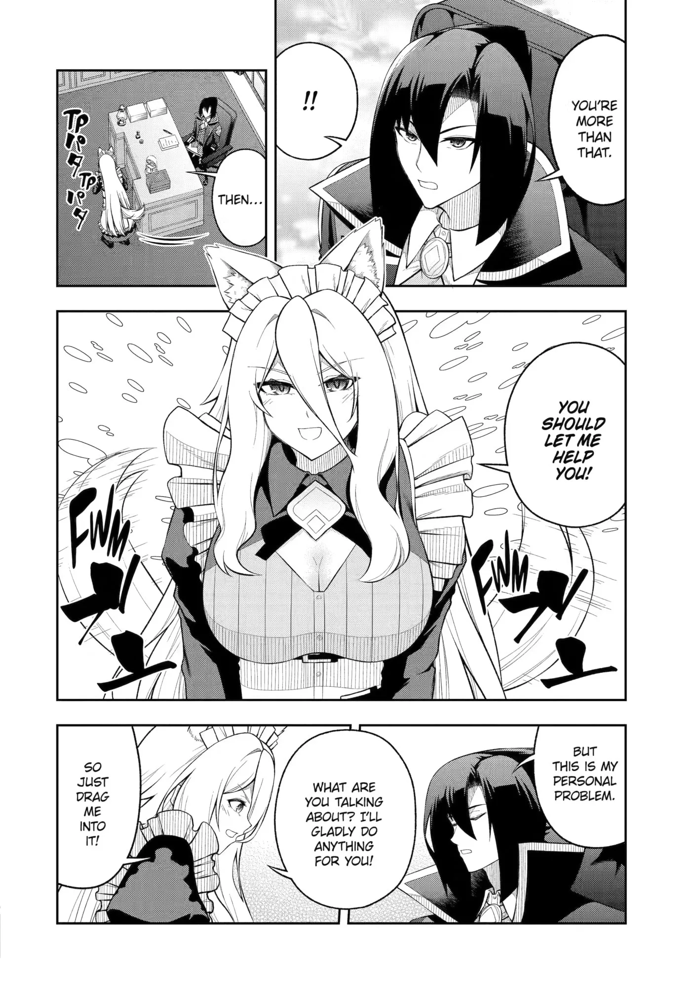 Ore wa Boukensha Guild no Akutoku Guild Master: Jinzai o Tekizaitekisho ni Tsuihou Shitara, Nazeka Mechakucha Kansha Saremashita Chapter 13 page 26