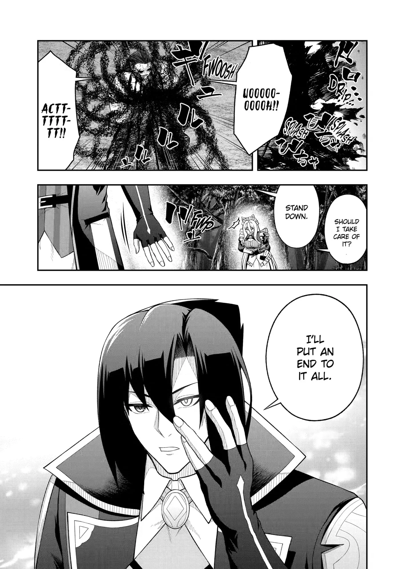 Ore wa Boukensha Guild no Akutoku Guild Master: Jinzai o Tekizaitekisho ni Tsuihou Shitara, Nazeka Mechakucha Kansha Saremashita Chapter 14 page 25