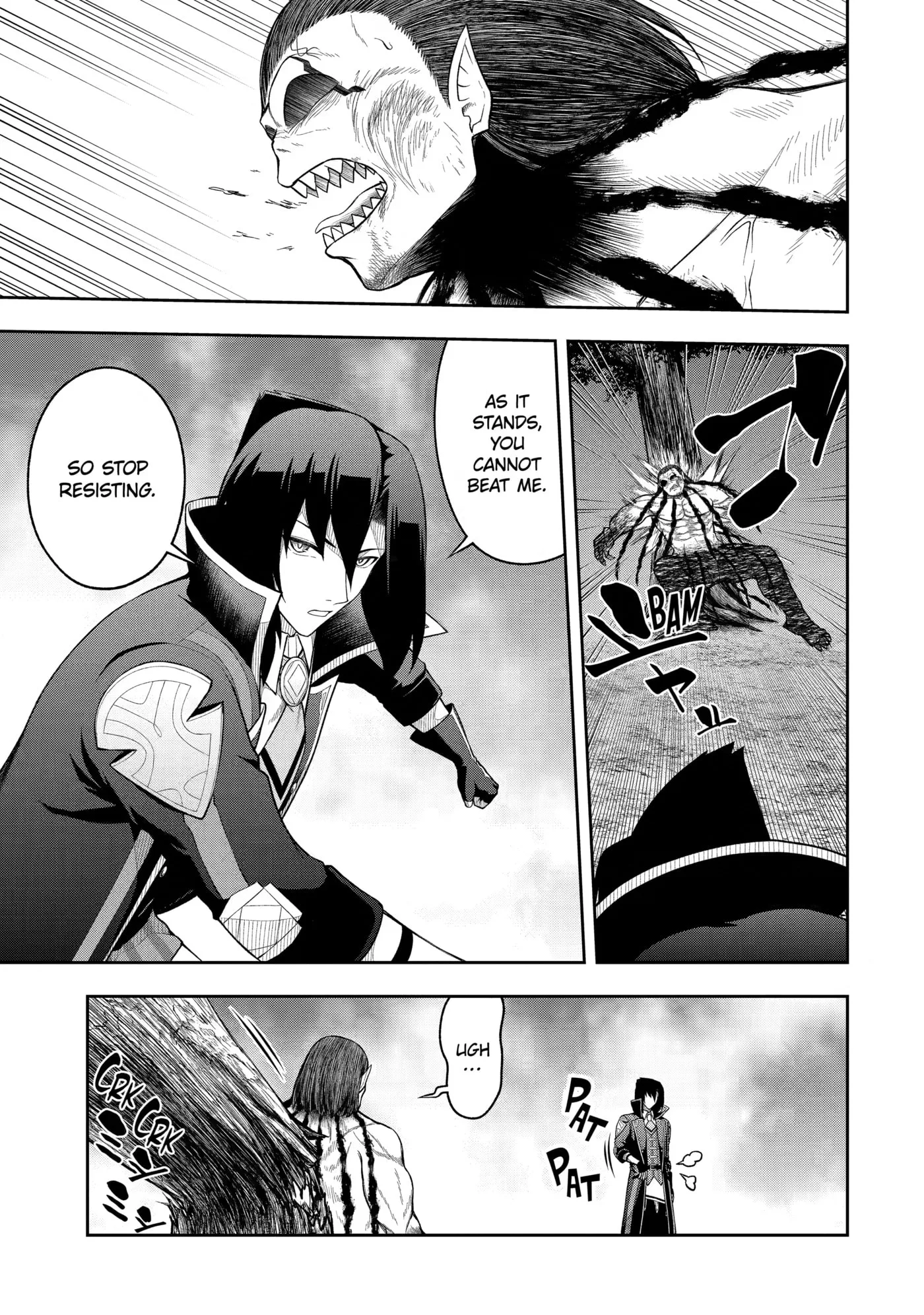 Ore wa Boukensha Guild no Akutoku Guild Master: Jinzai o Tekizaitekisho ni Tsuihou Shitara, Nazeka Mechakucha Kansha Saremashita Chapter 14 page 19