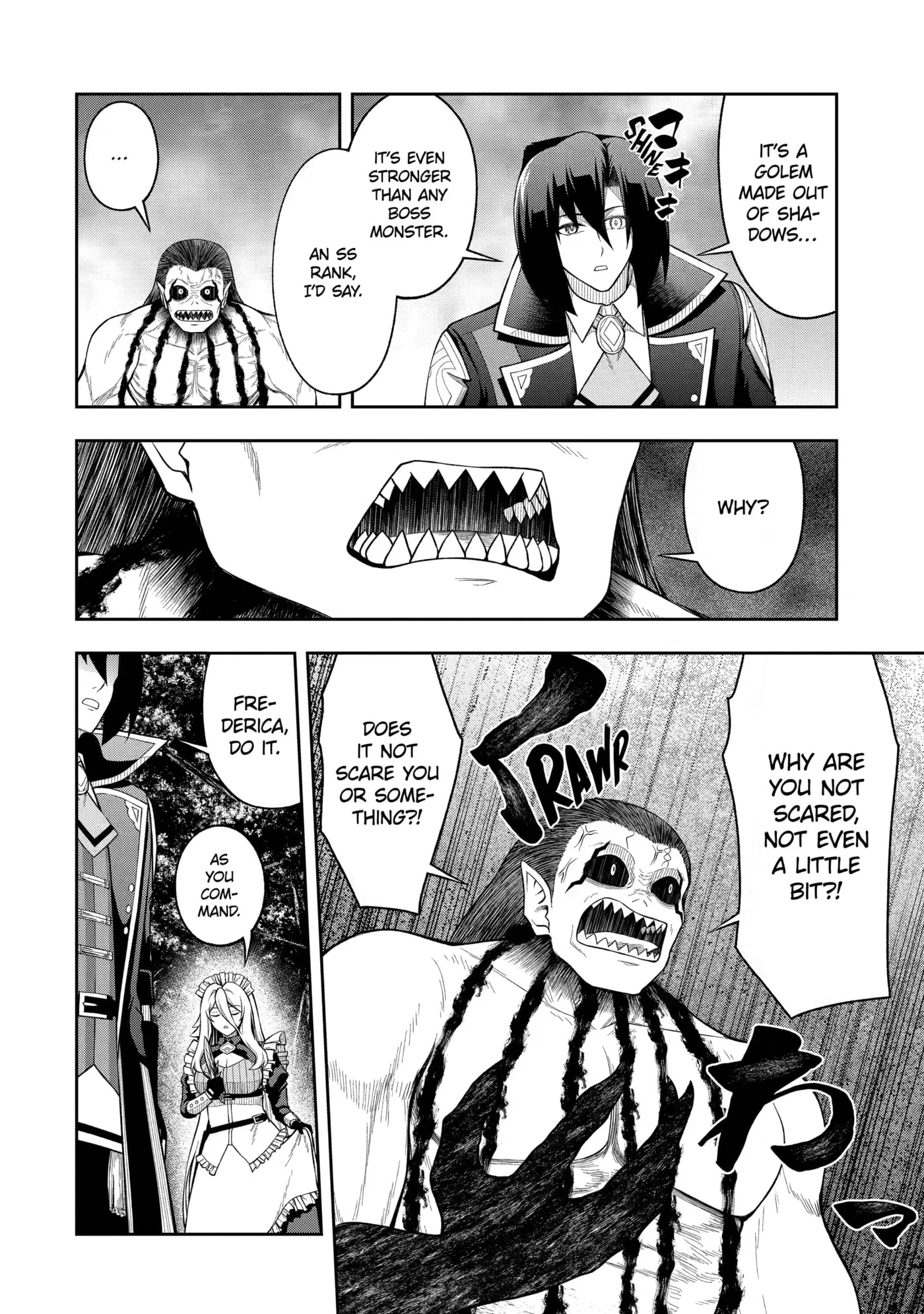 Ore wa Boukensha Guild no Akutoku Guild Master: Jinzai o Tekizaitekisho ni Tsuihou Shitara, Nazeka Mechakucha Kansha Saremashita Chapter 14 page 14