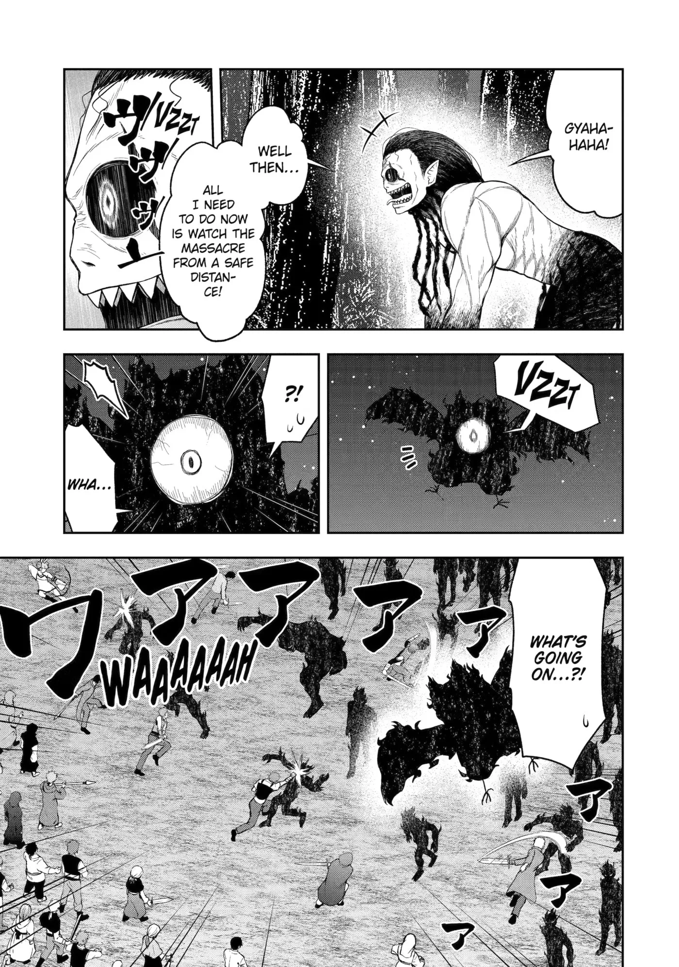 Ore wa Boukensha Guild no Akutoku Guild Master: Jinzai o Tekizaitekisho ni Tsuihou Shitara, Nazeka Mechakucha Kansha Saremashita Chapter 14 page 3