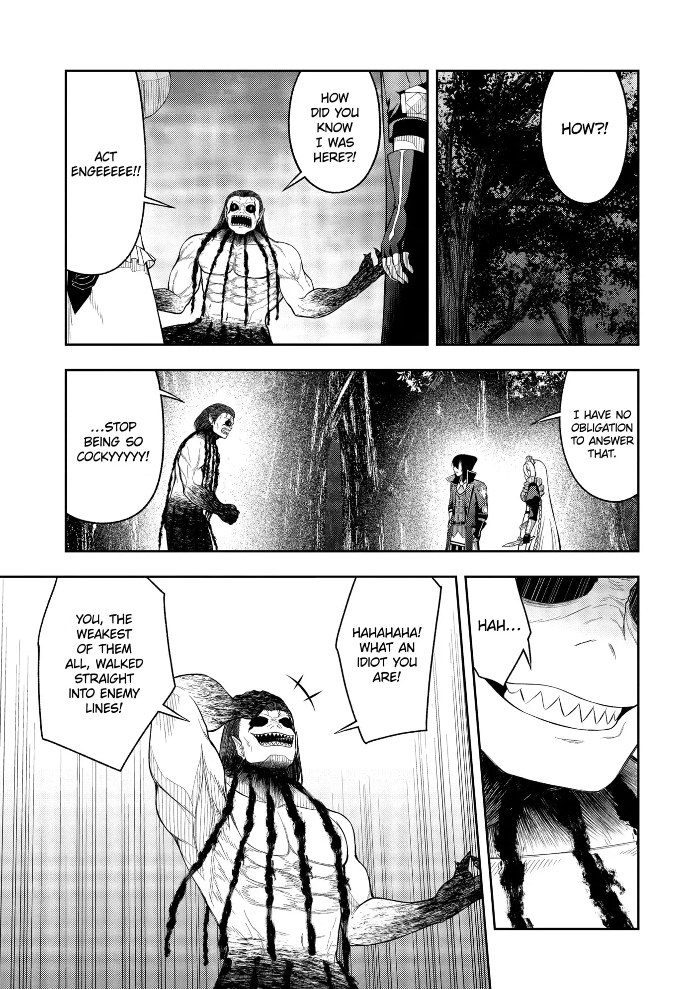 Ore wa Boukensha Guild no Akutoku Guild Master: Jinzai o Tekizaitekisho ni Tsuihou Shitara, Nazeka Mechakucha Kansha Saremashita Chapter 14 page 11
