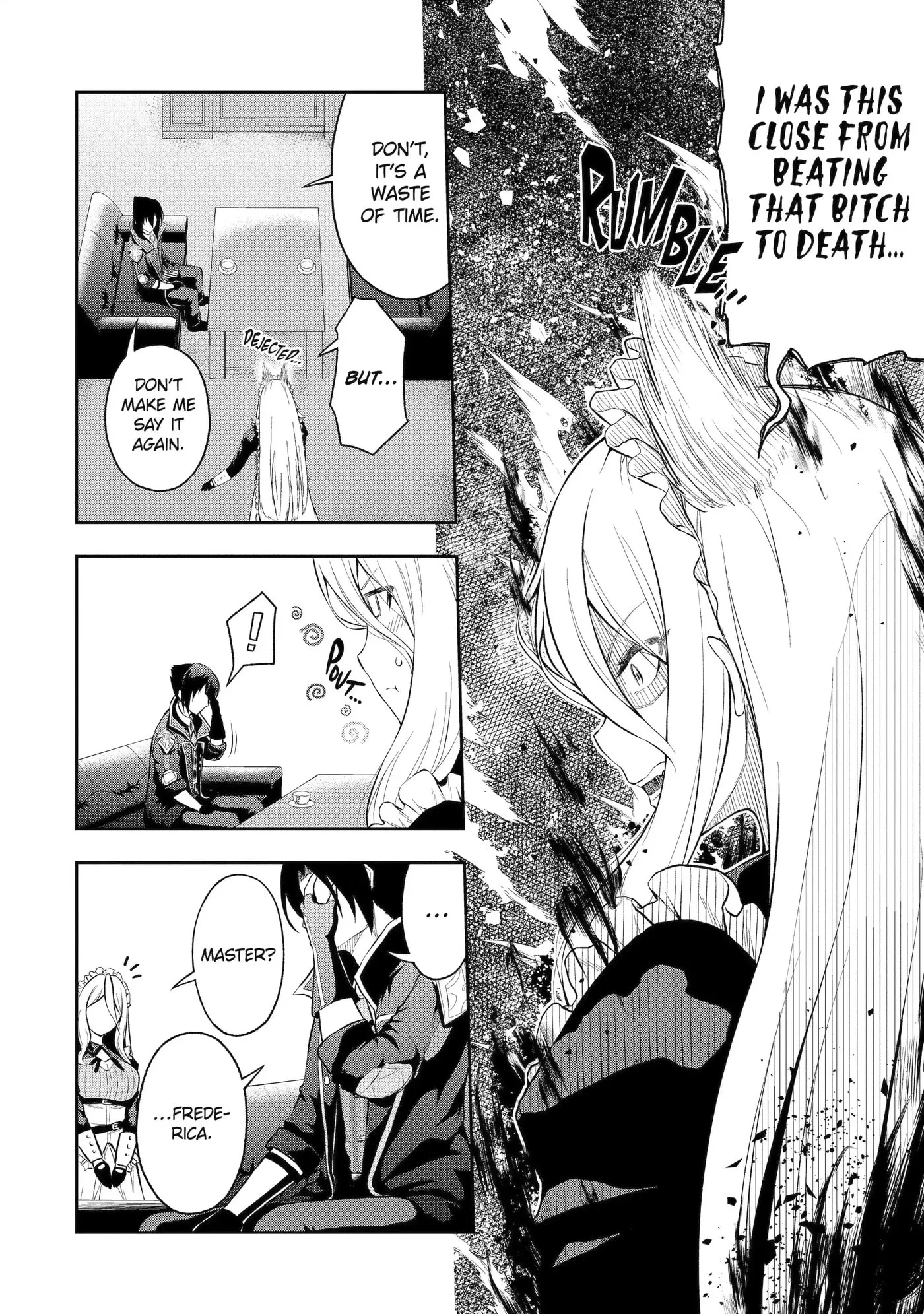 Ore wa Boukensha Guild no Akutoku Guild Master: Jinzai o Tekizaitekisho ni Tsuihou Shitara, Nazeka Mechakucha Kansha Saremashita Chapter 2.1 page 10